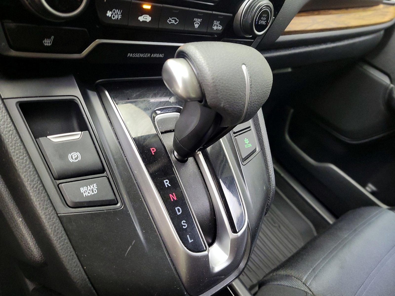 2020 Honda CR-V EX - Photo 18