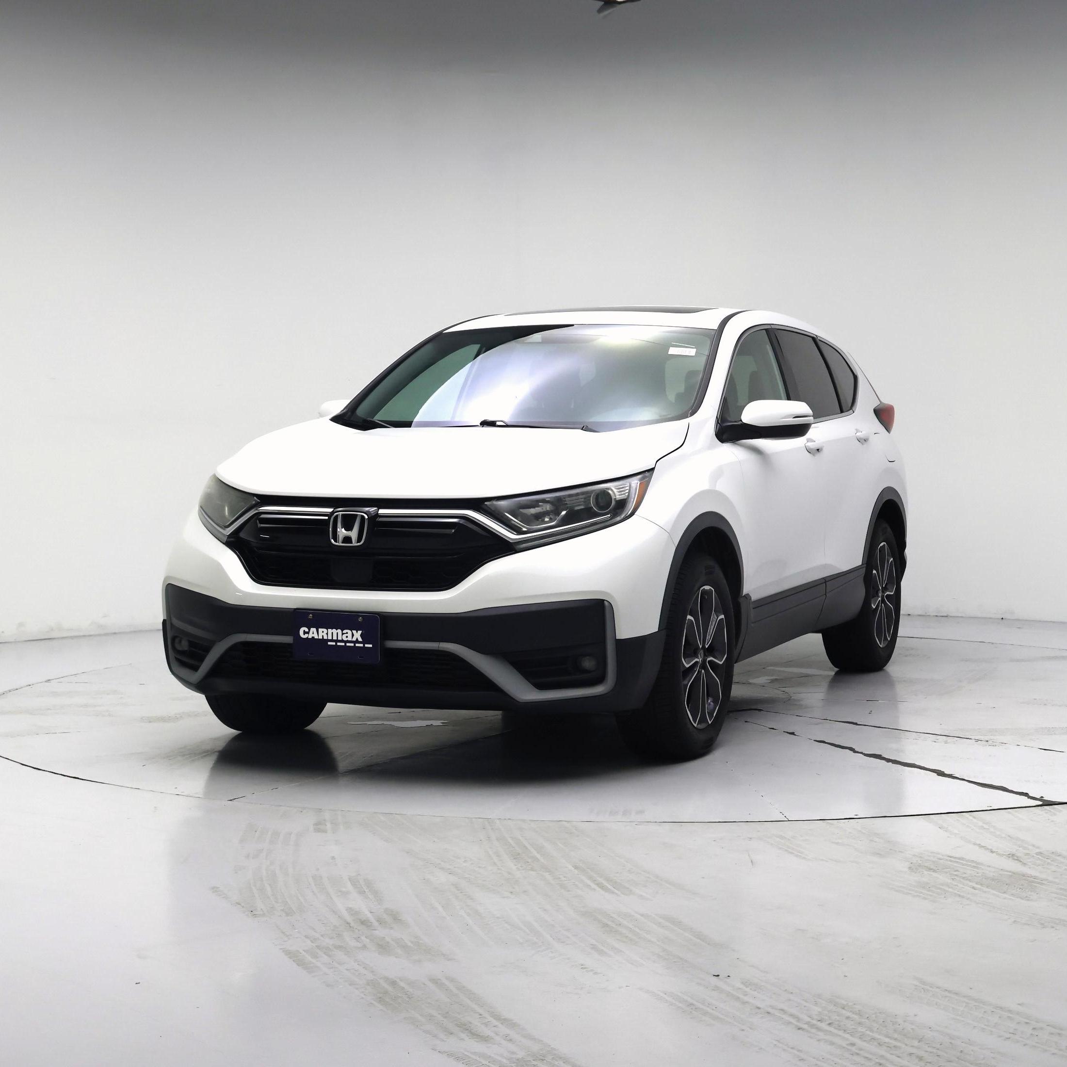Thumbnail: 2020 Honda CR-V - 4
