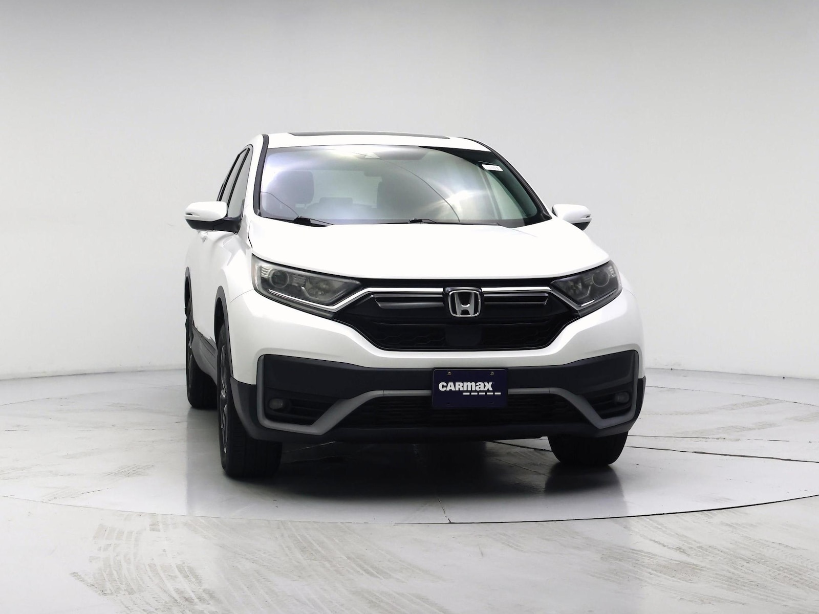 2020 Honda CR-V EX - Photo 6