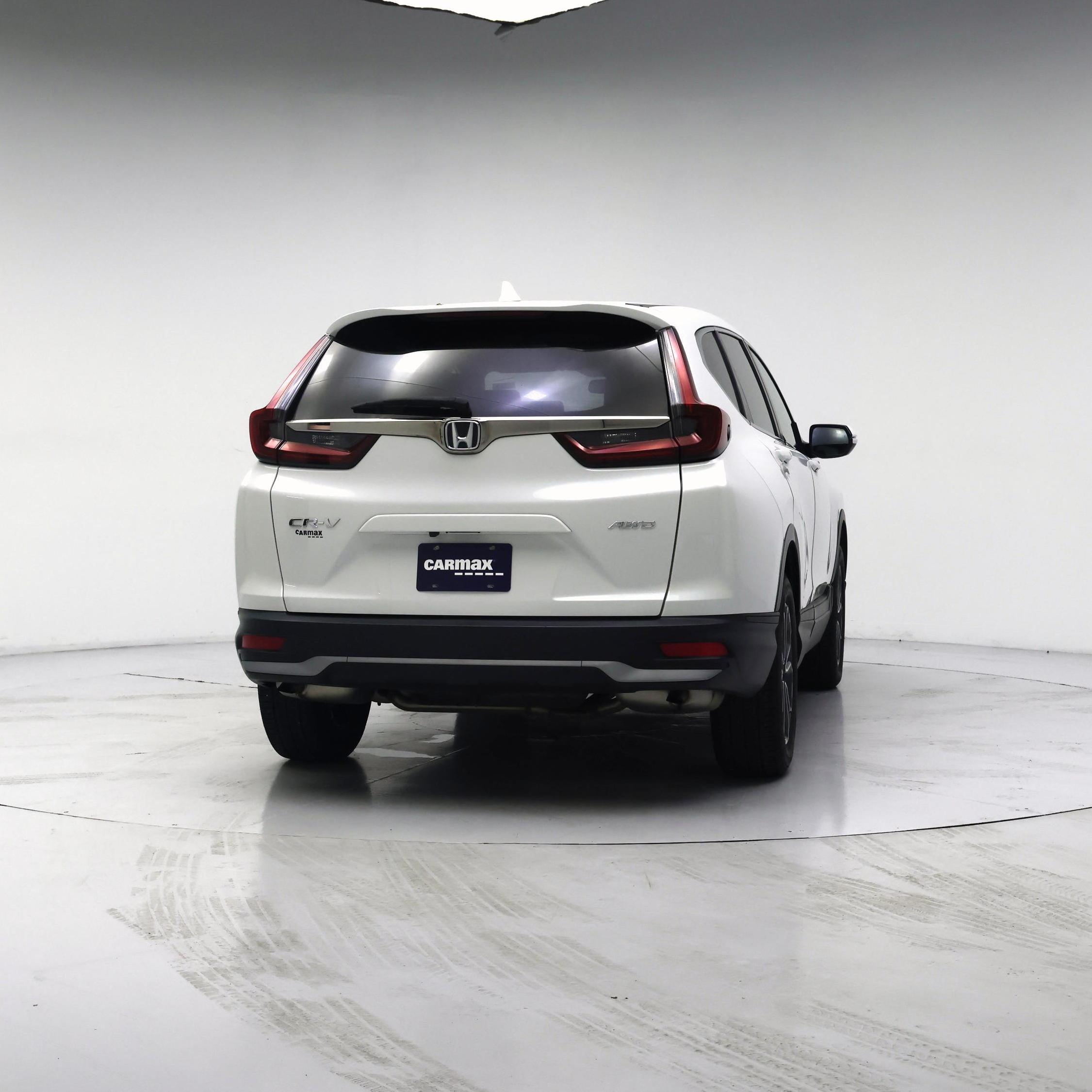 Thumbnail: 2020 Honda CR-V - 8