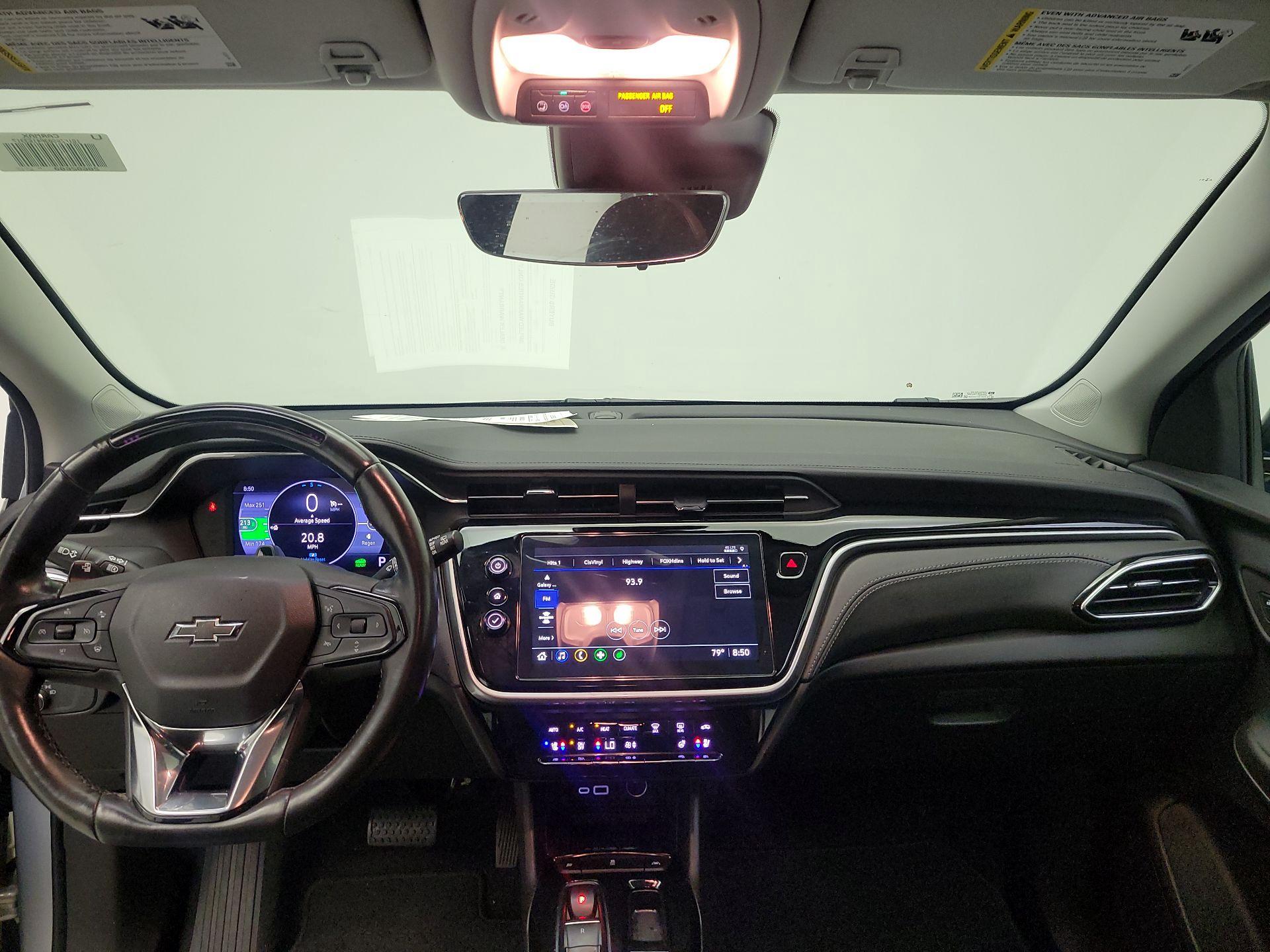 Thumbnail: 2023 Chevrolet Bolt EUV - 9