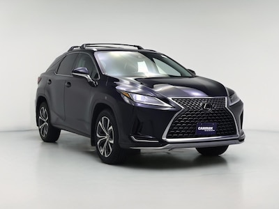 2020 Lexus RX 350