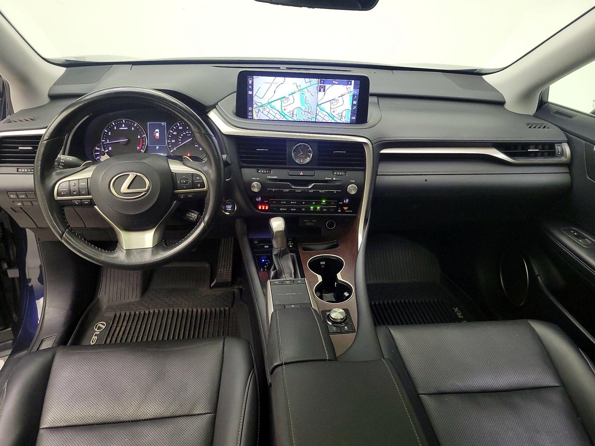 Thumbnail: 2020 Lexus RX - 9