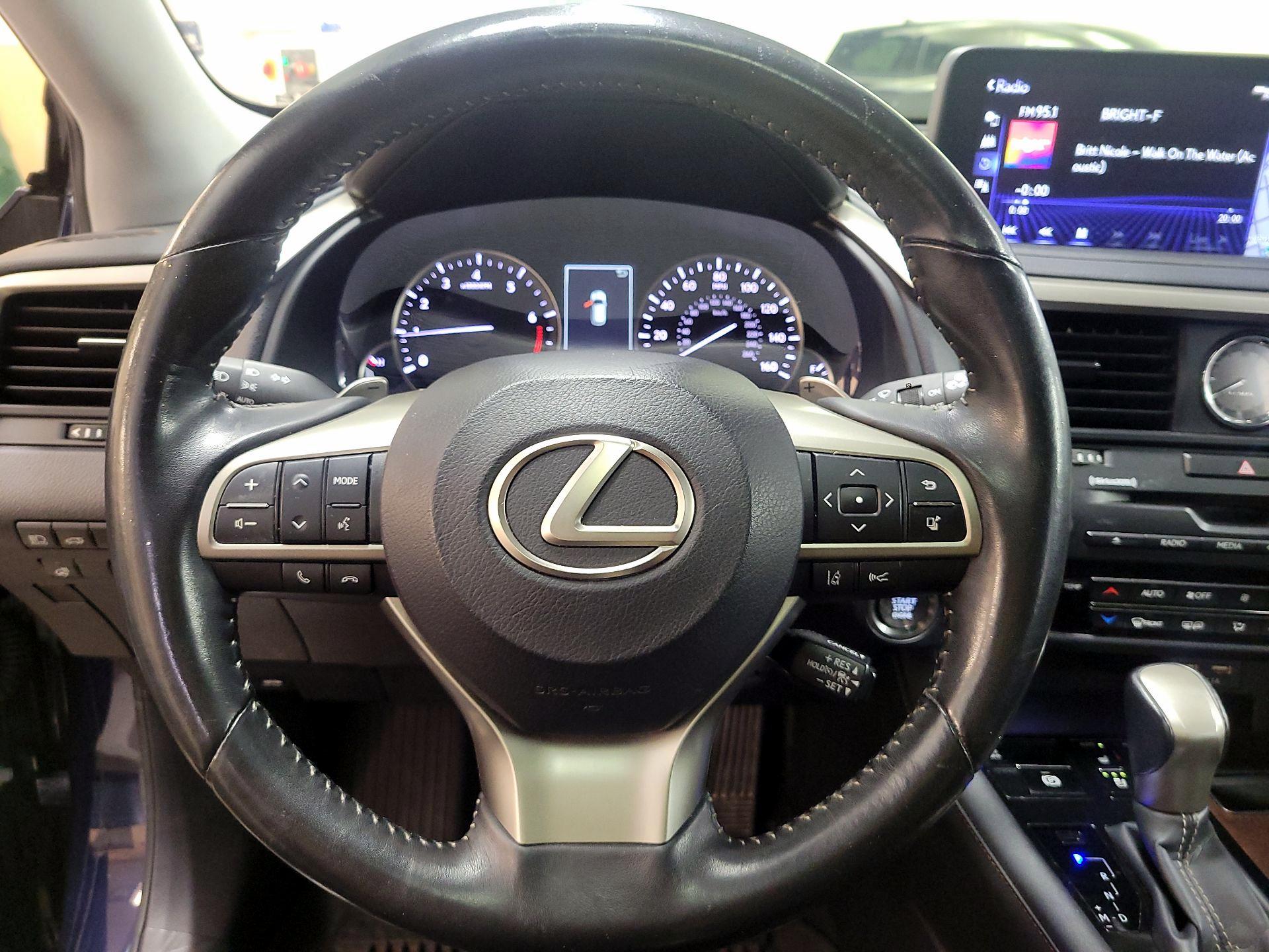 Thumbnail: 2020 Lexus RX - 10