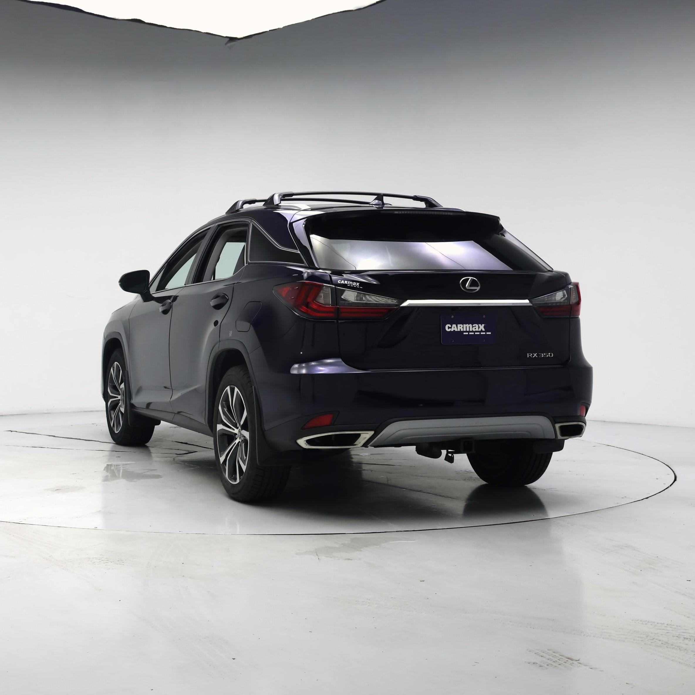 Thumbnail: 2020 Lexus RX - 2