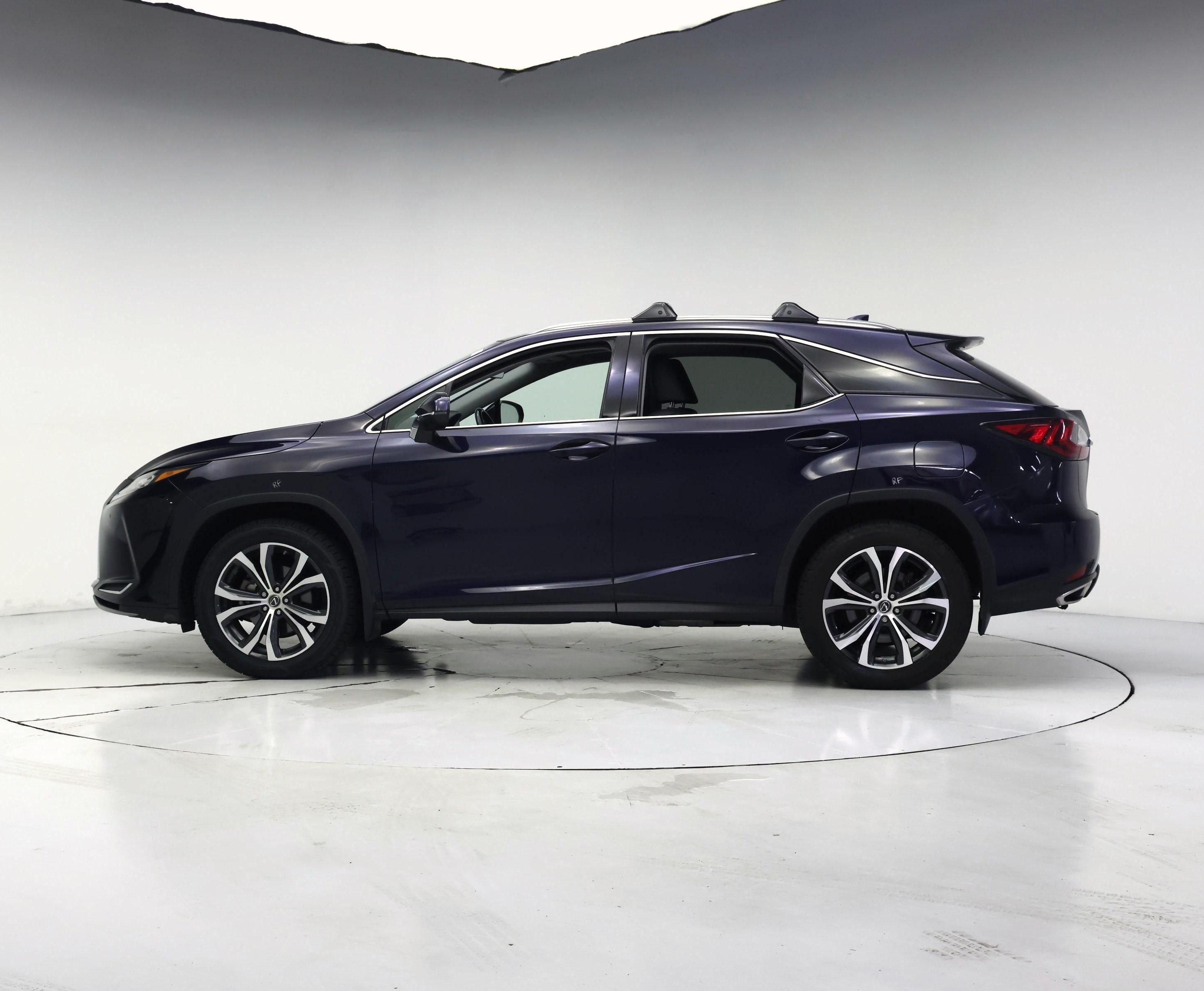 Thumbnail: 2020 Lexus RX - 3