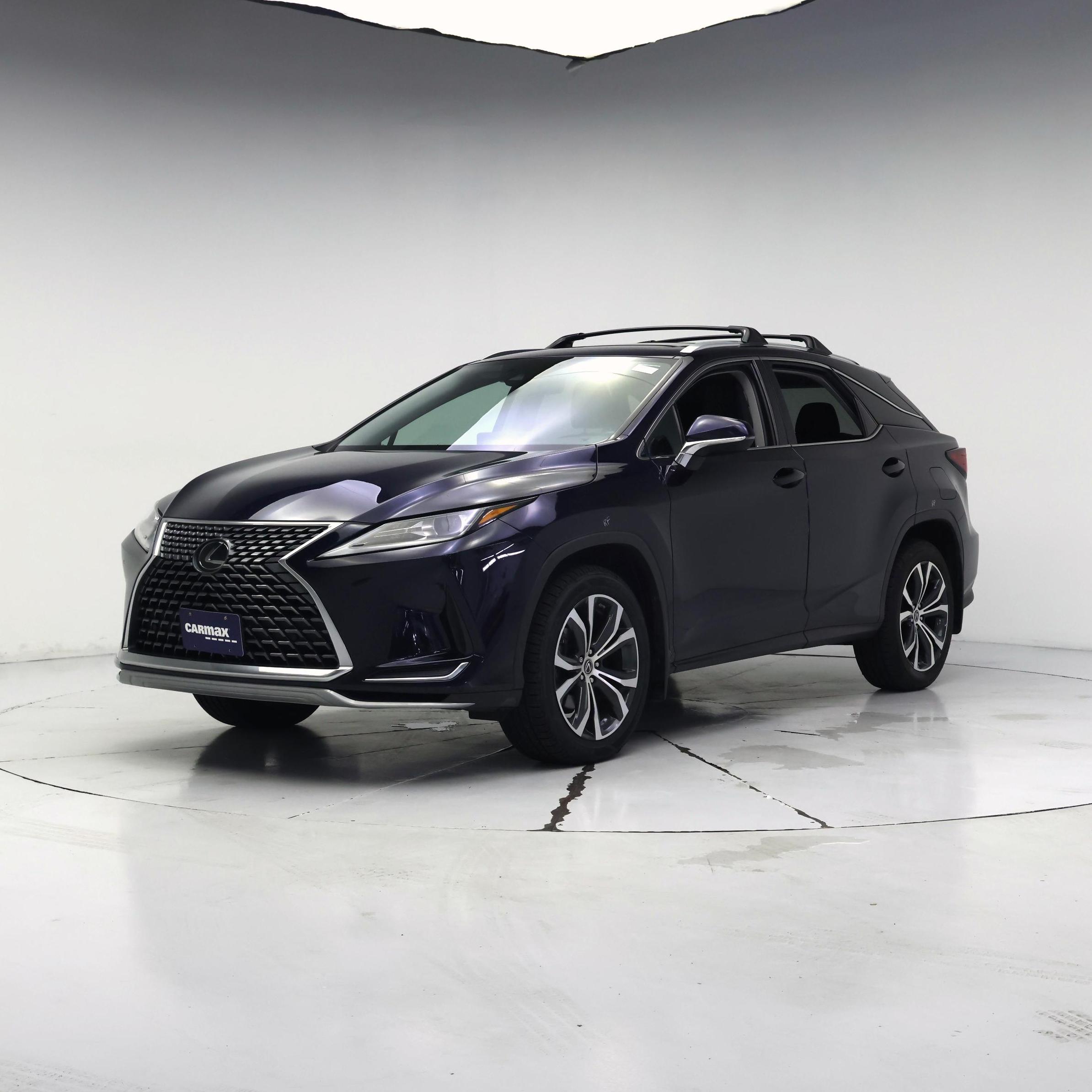 Thumbnail: 2020 Lexus RX - 4