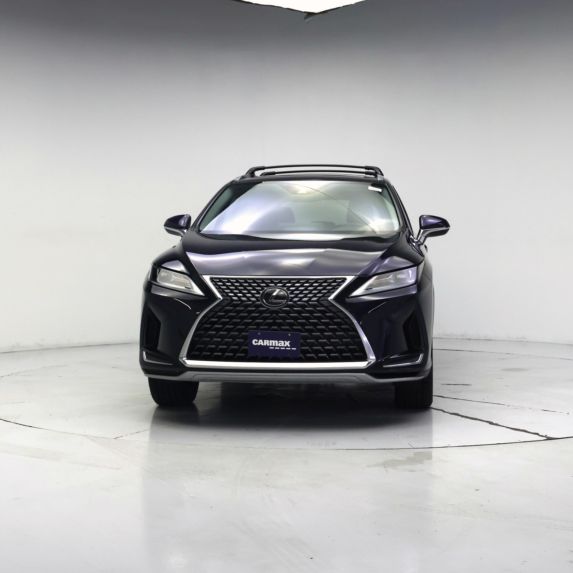 Thumbnail: 2020 Lexus RX - 5