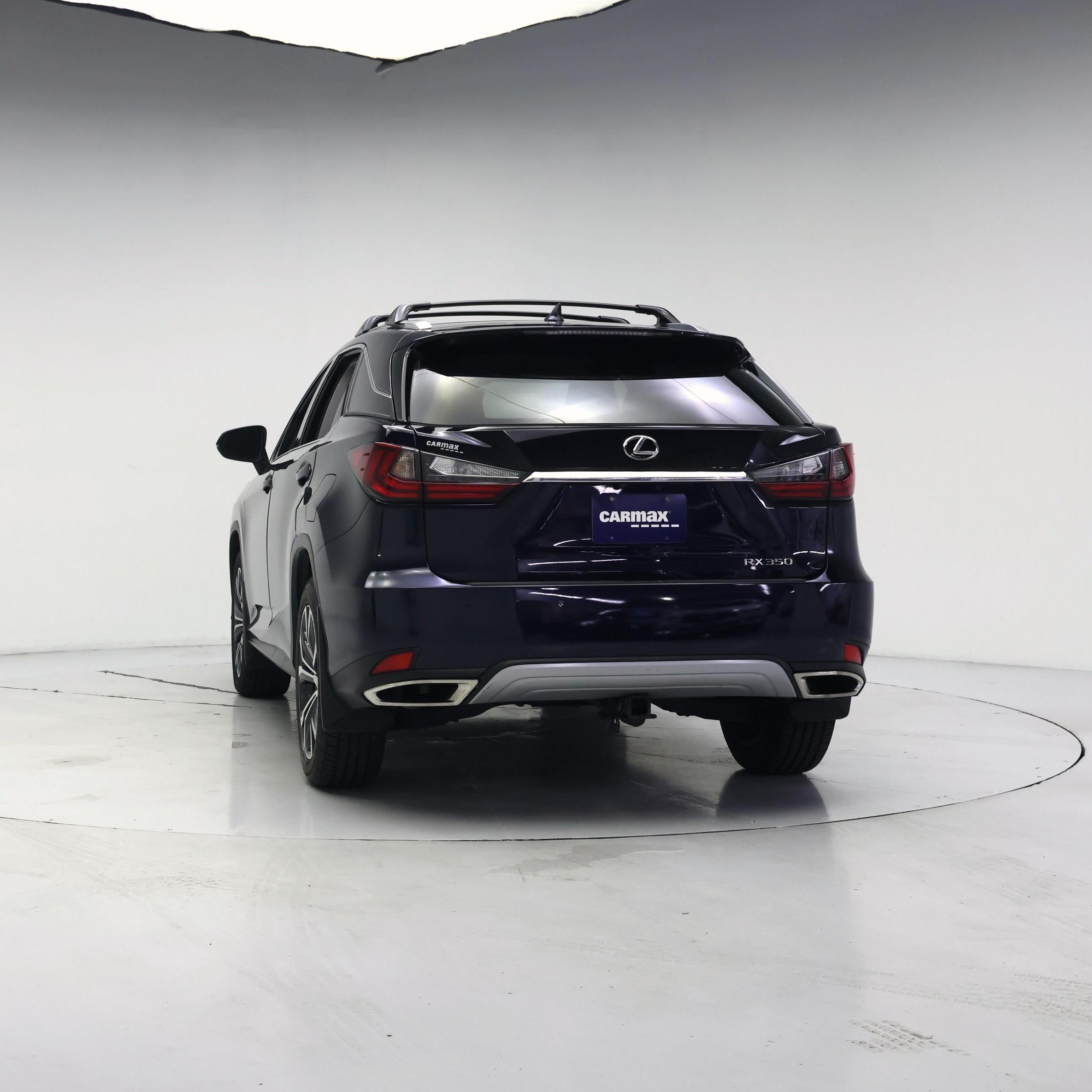 Thumbnail: 2020 Lexus RX - 6