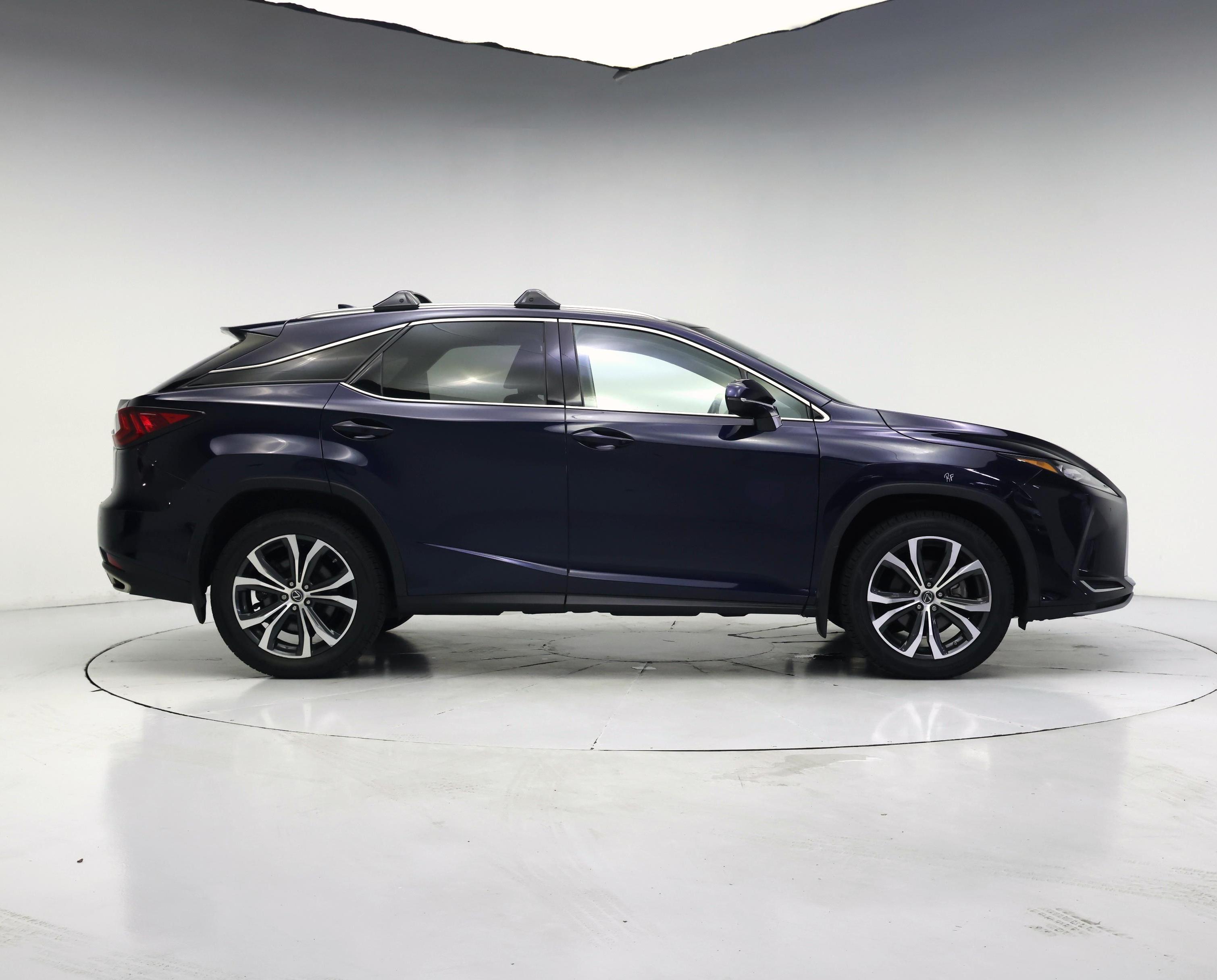 Thumbnail: 2020 Lexus RX - 7