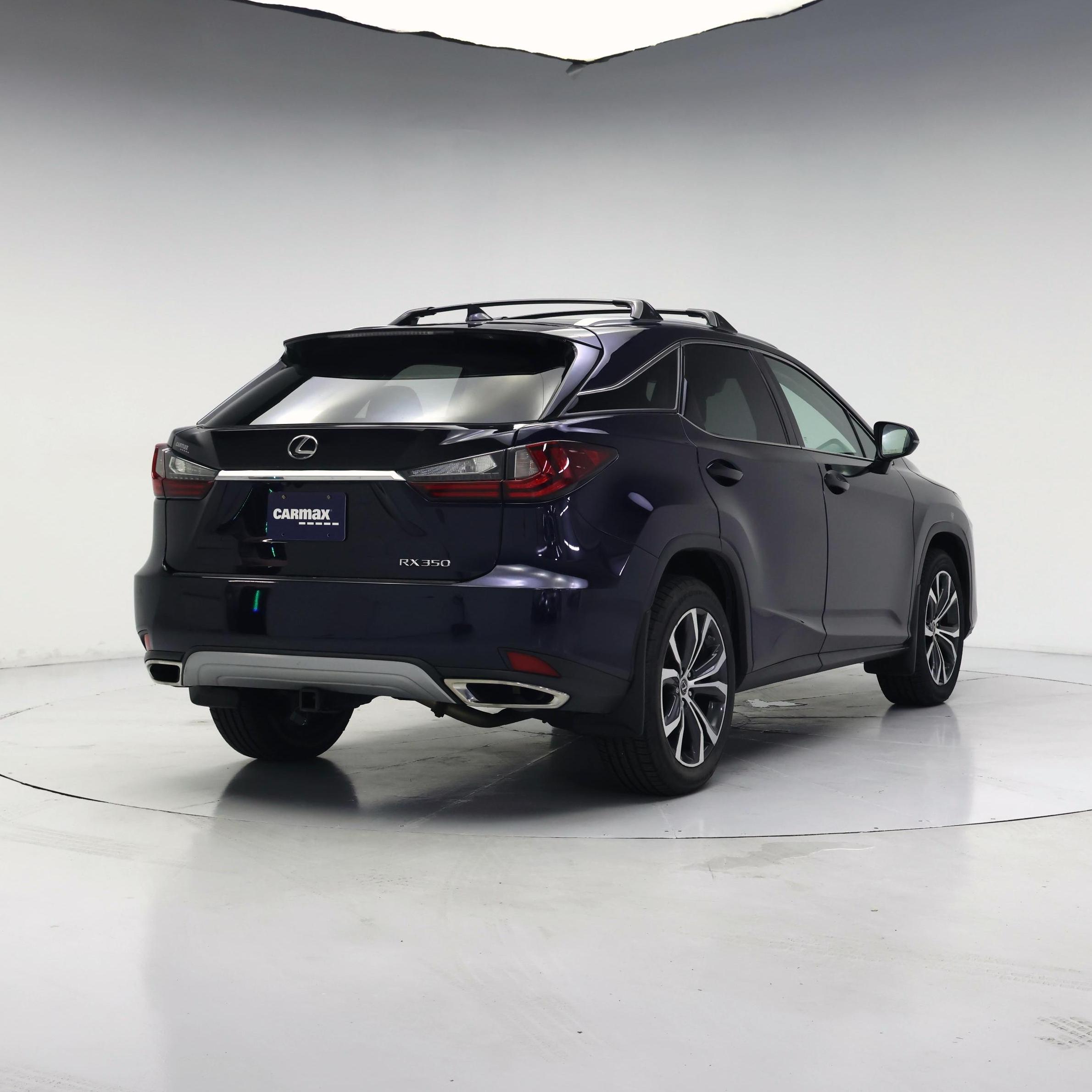 Thumbnail: 2020 Lexus RX - 8