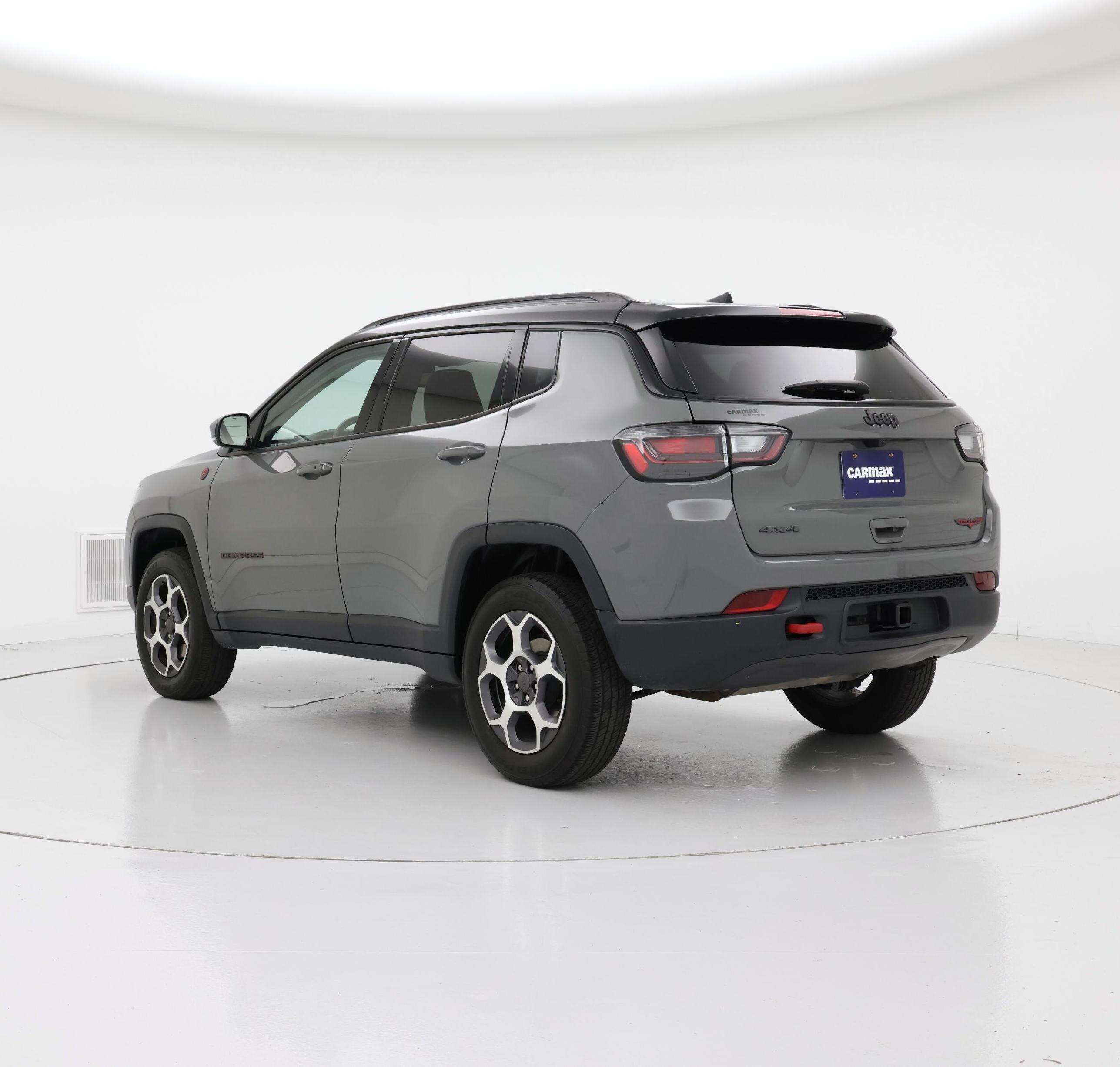 Thumbnail: 2022 Jeep Compass - 2
