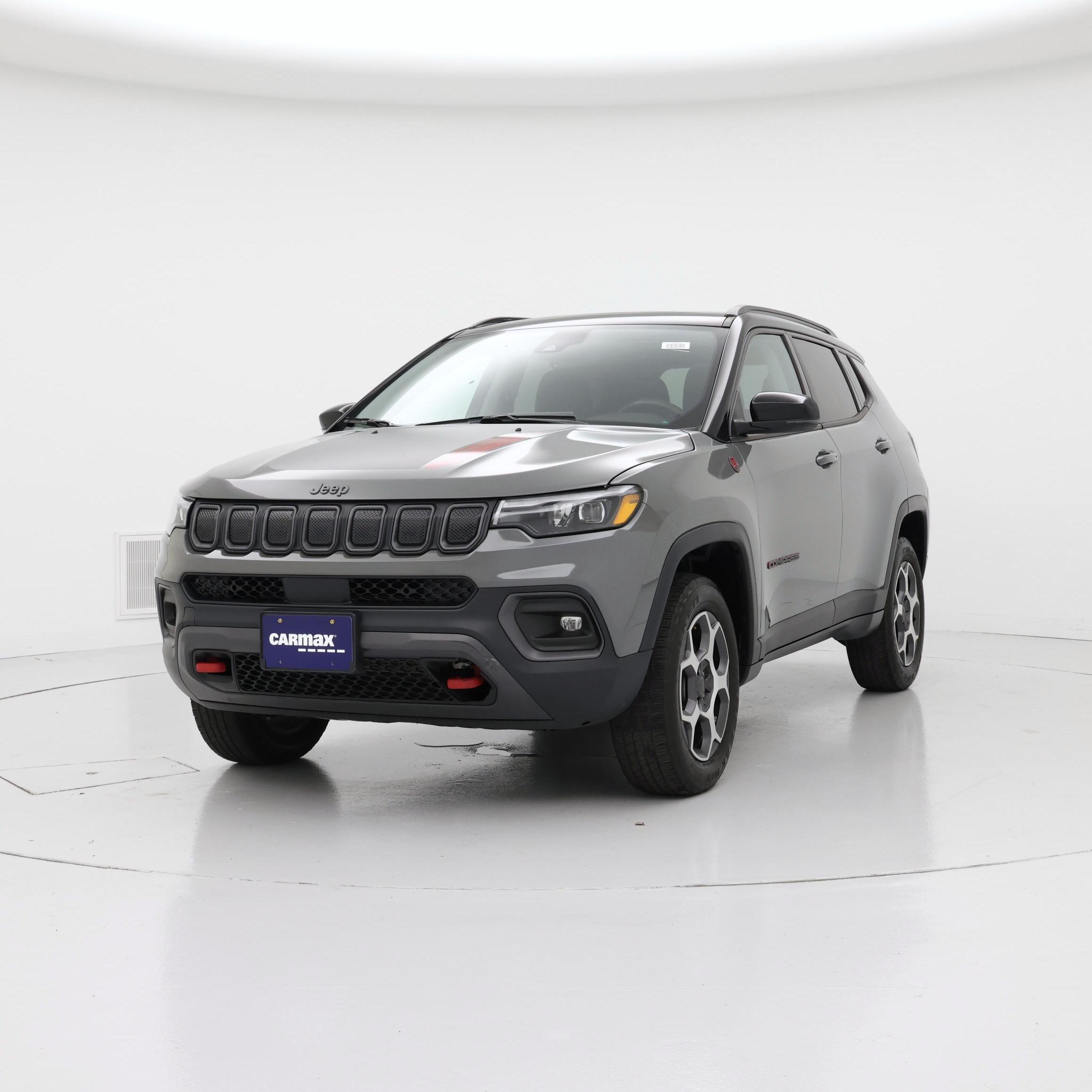 Thumbnail: 2022 Jeep Compass - 4