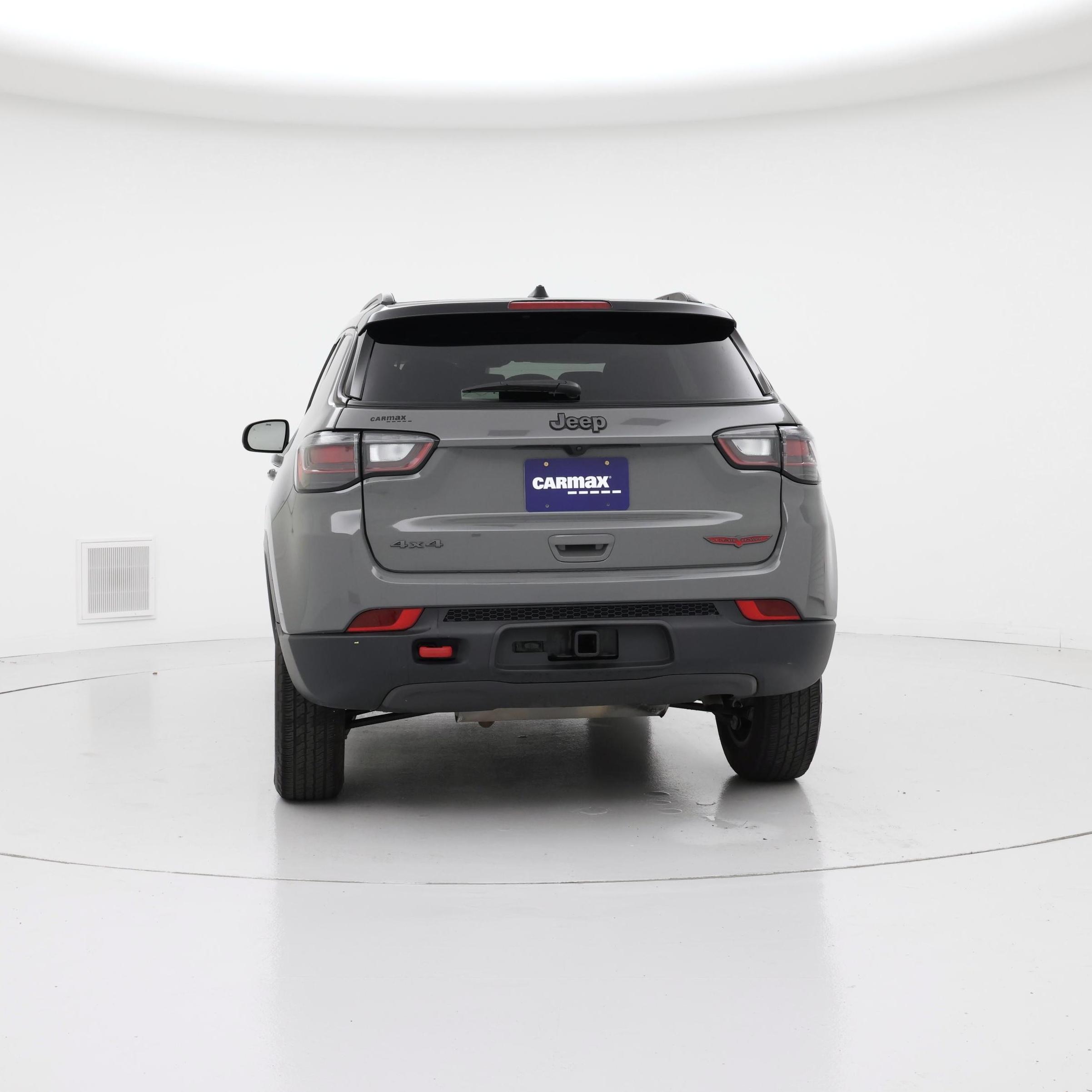 Thumbnail: 2022 Jeep Compass - 6