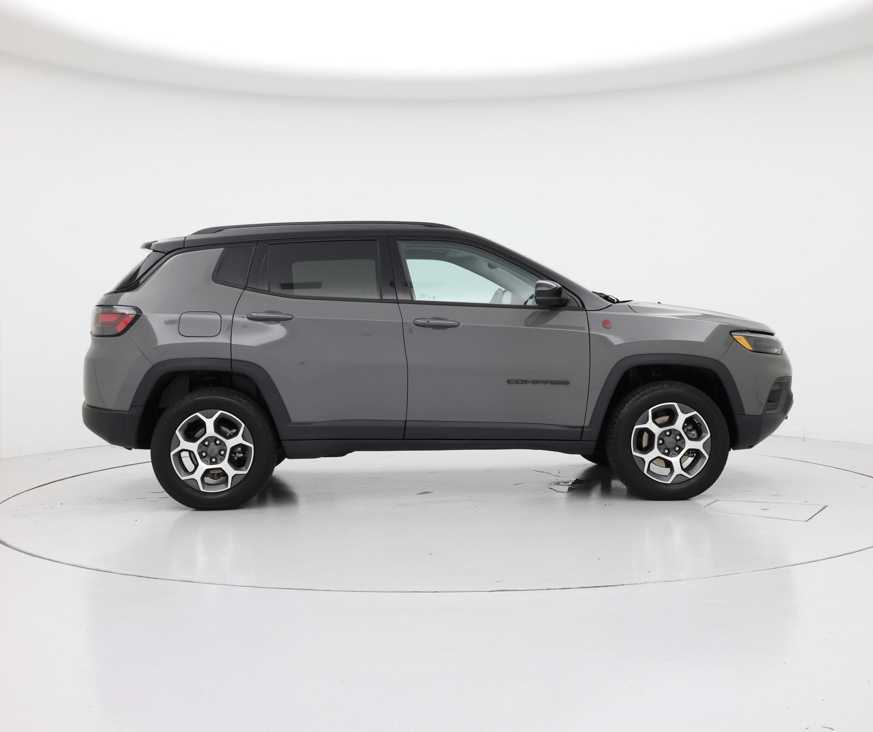 Thumbnail: 2022 Jeep Compass - 7