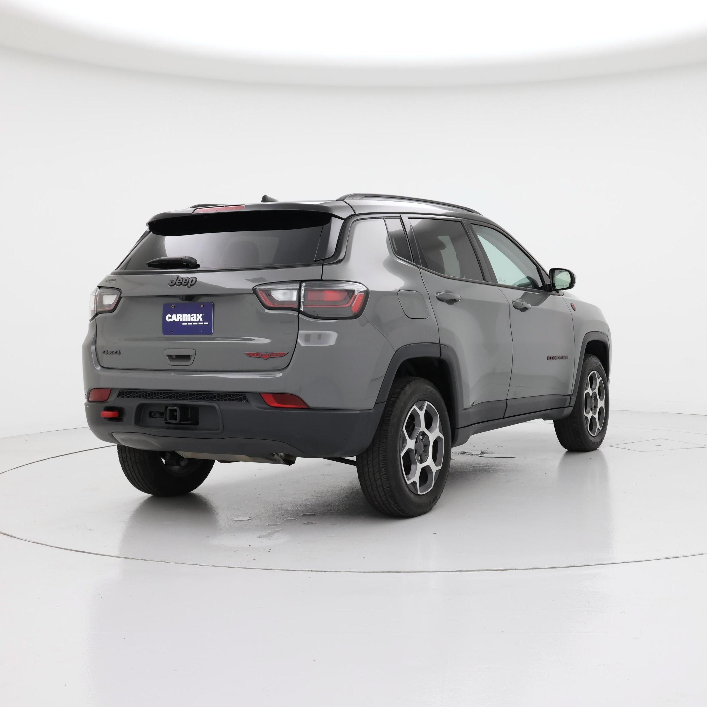 Thumbnail: 2022 Jeep Compass - 8