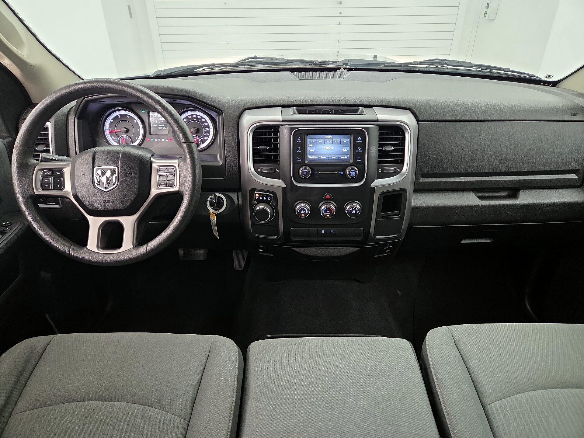 Thumbnail: 2022 RAM 1500 Classic - 9