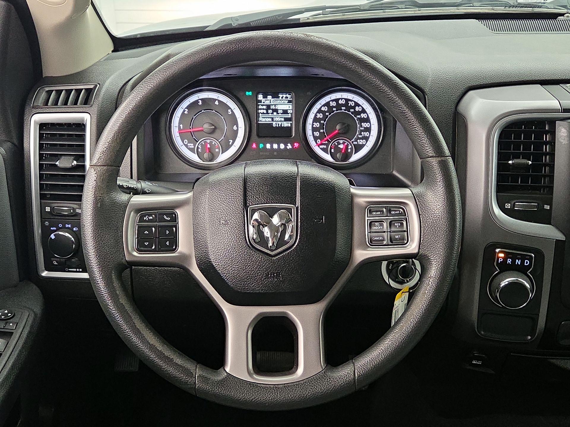 Thumbnail: 2022 RAM 1500 Classic - 10