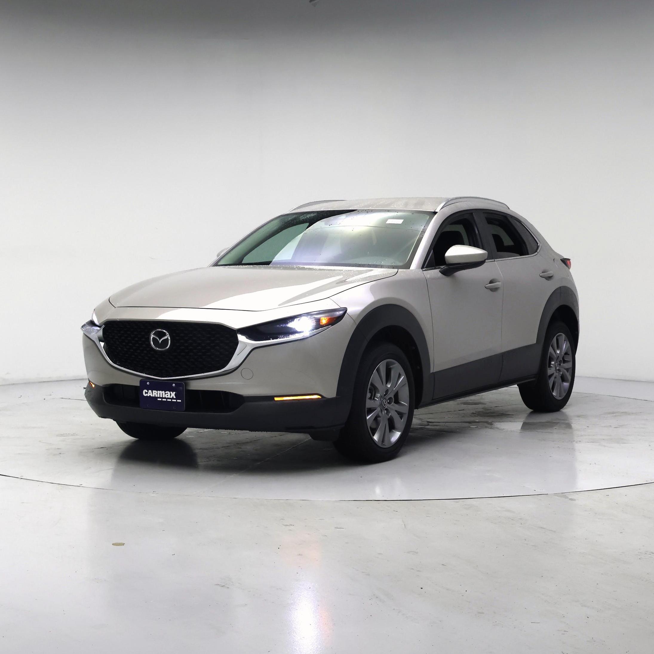 Thumbnail: 2023 Mazda CX-30 - 4