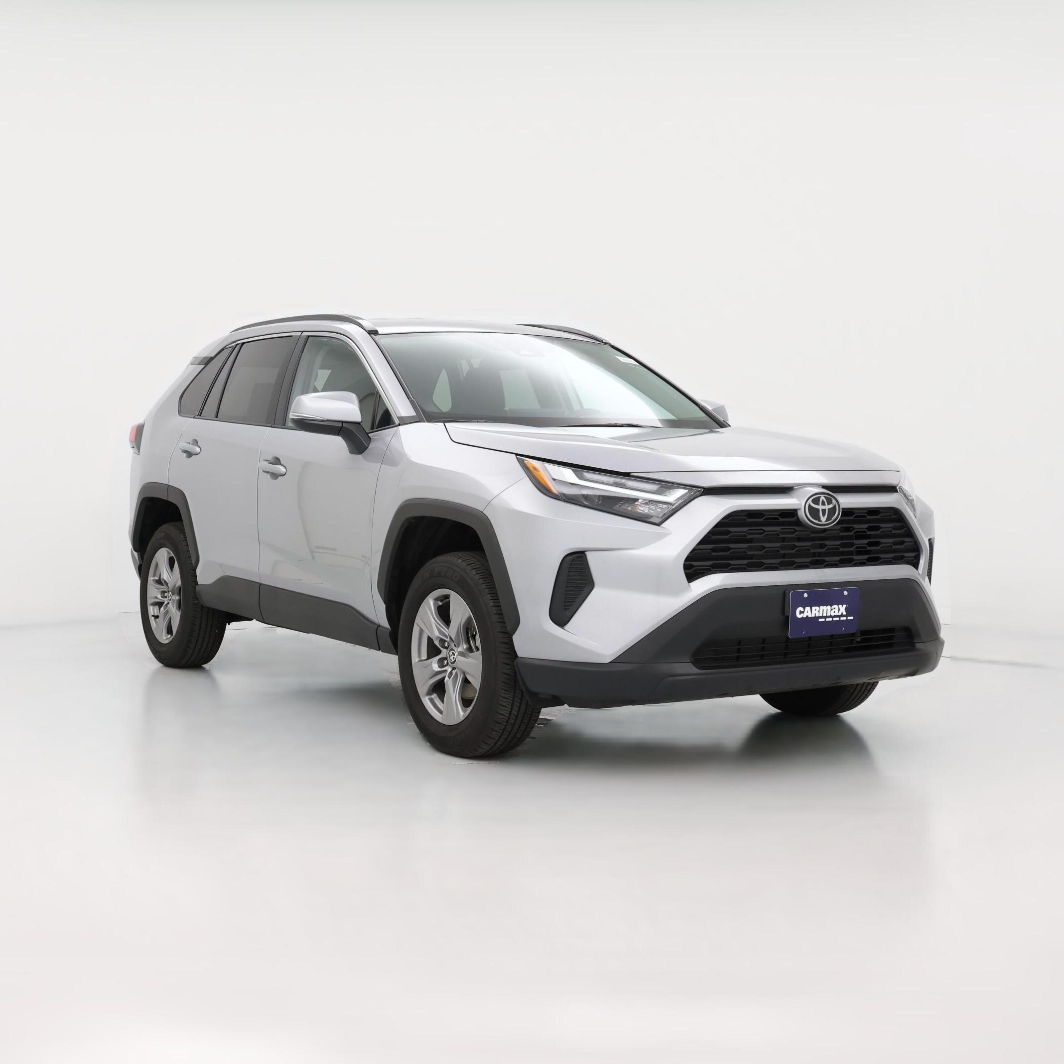 Thumbnail: 2025 Toyota RAV4 - 1
