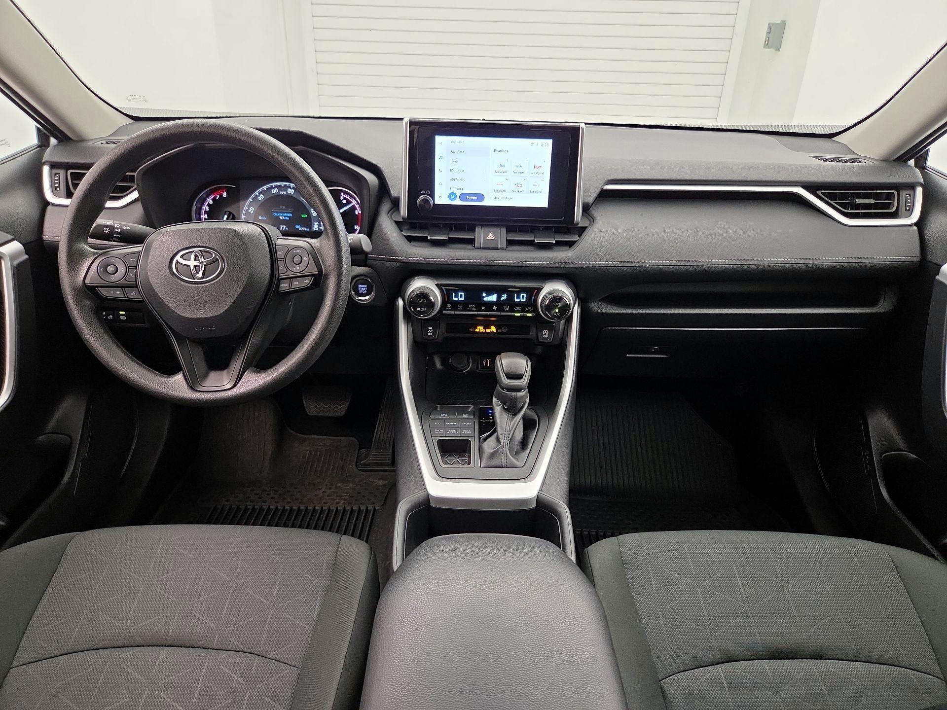 Thumbnail: 2025 Toyota RAV4 - 9