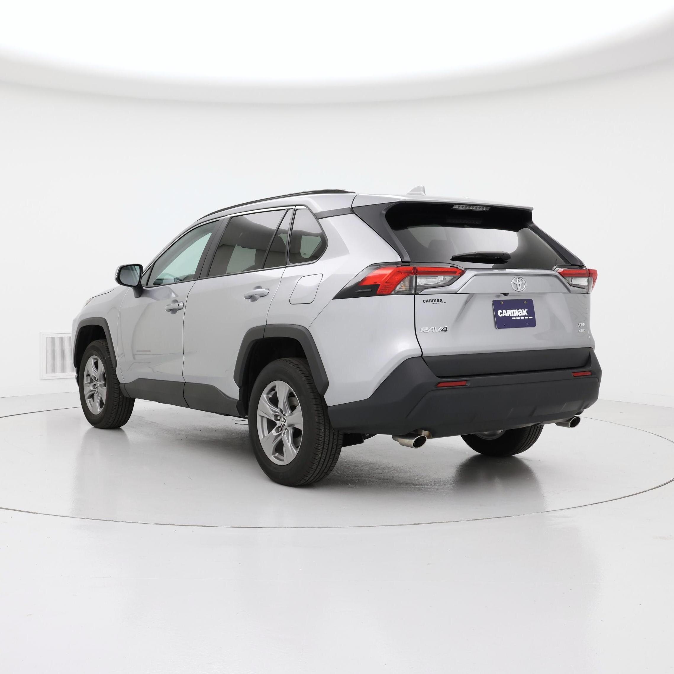 Thumbnail: 2025 Toyota RAV4 - 2