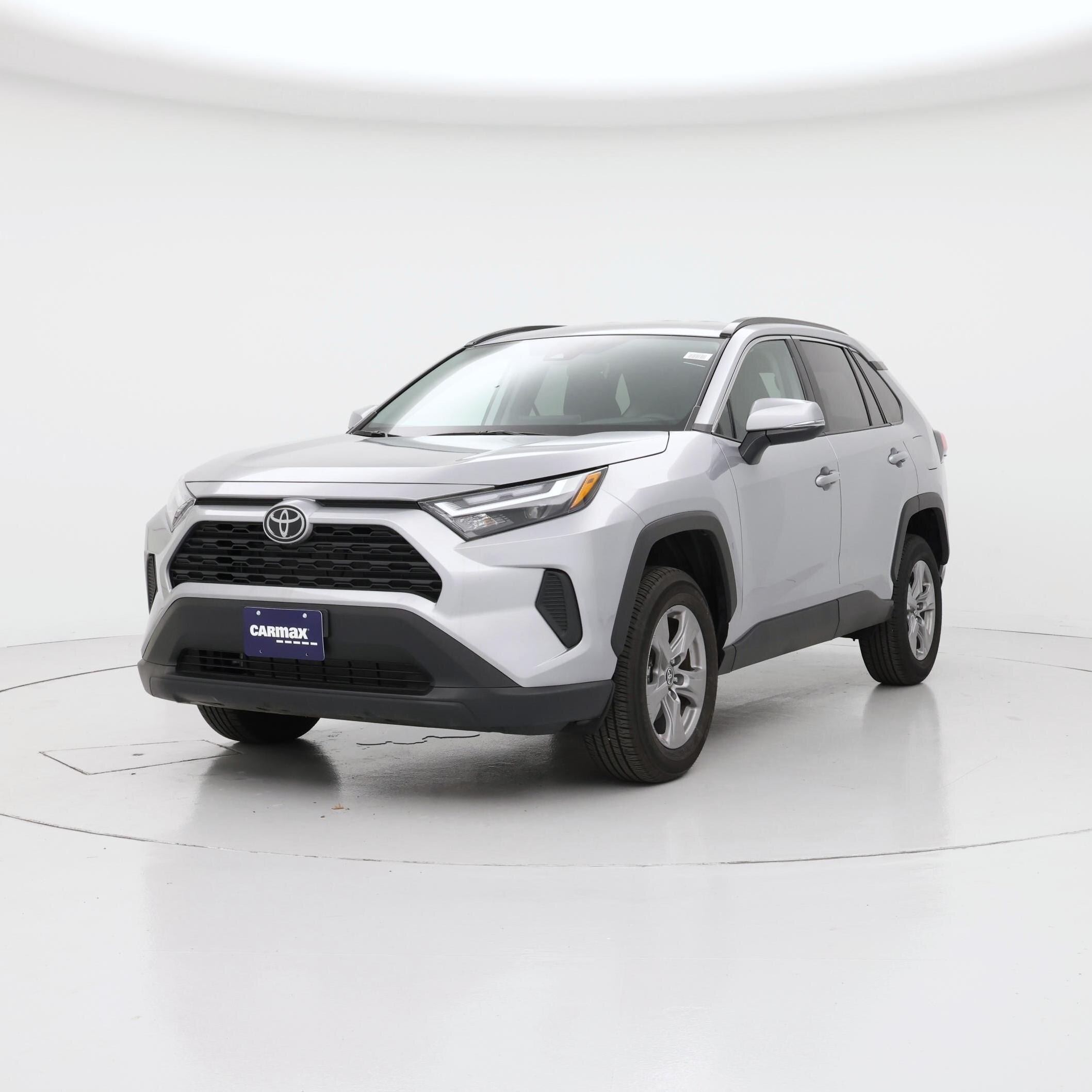 Thumbnail: 2025 Toyota RAV4 - 4