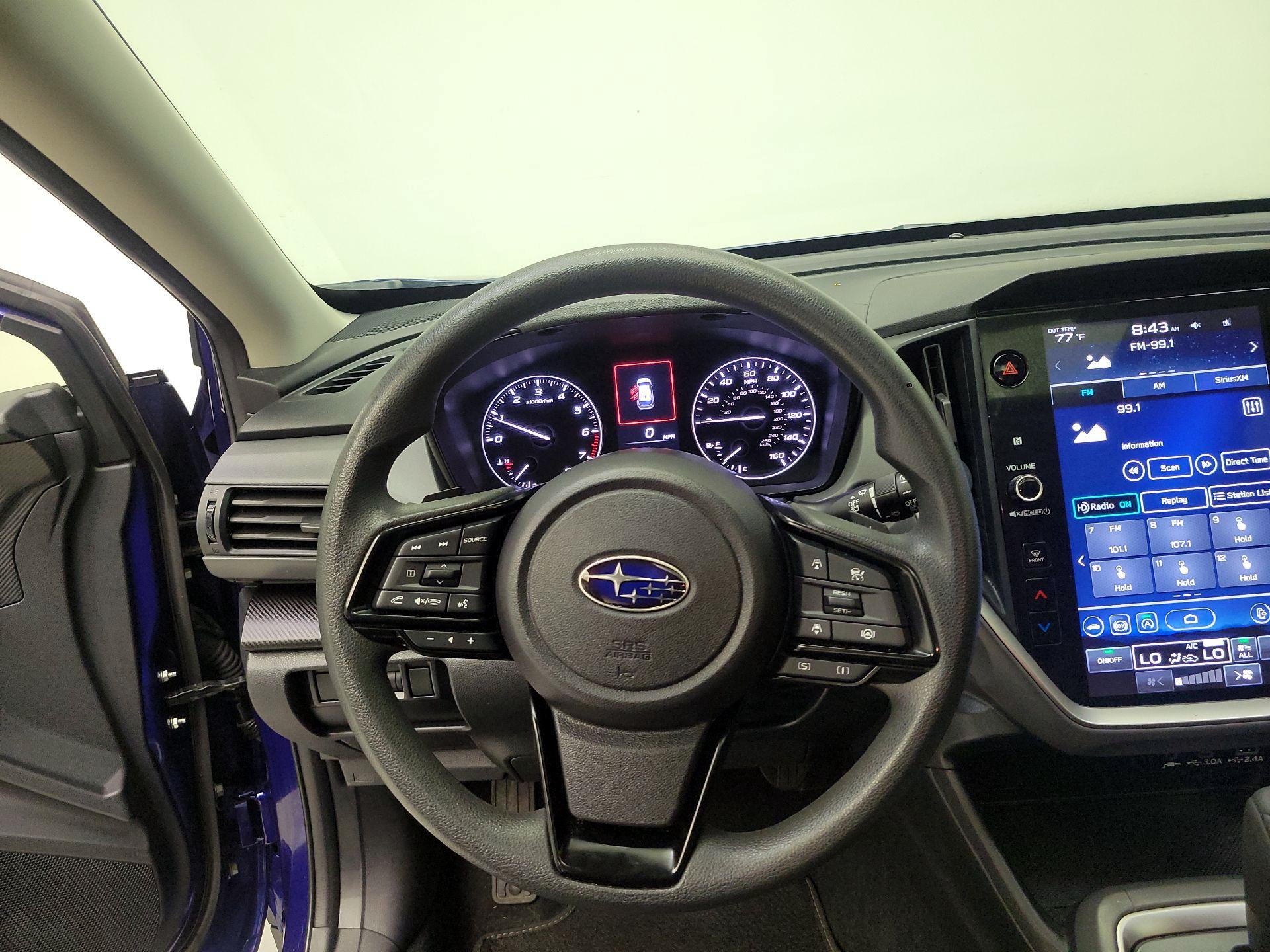 Thumbnail: 2025 Subaru Crosstrek - 10