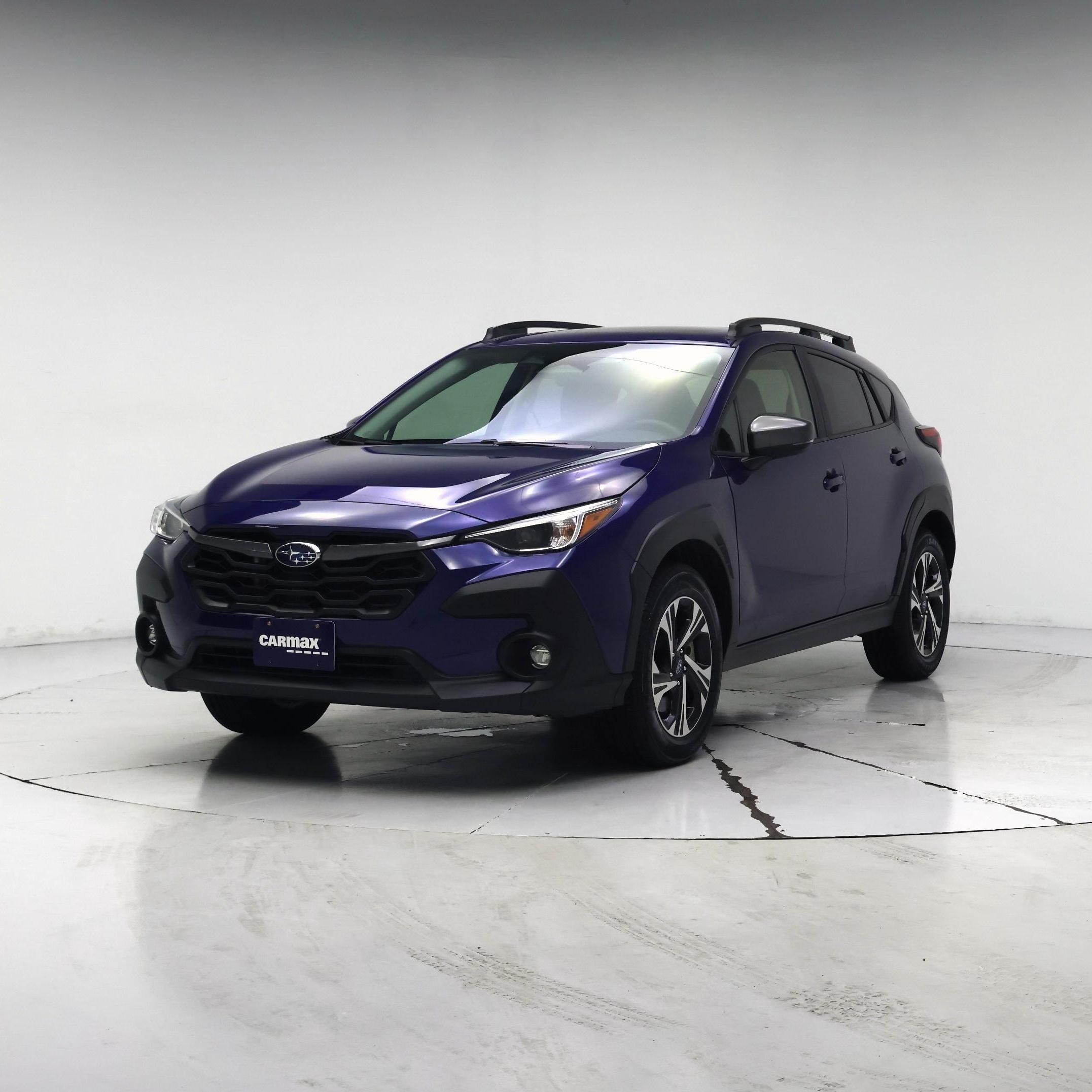 Thumbnail: 2025 Subaru Crosstrek - 4