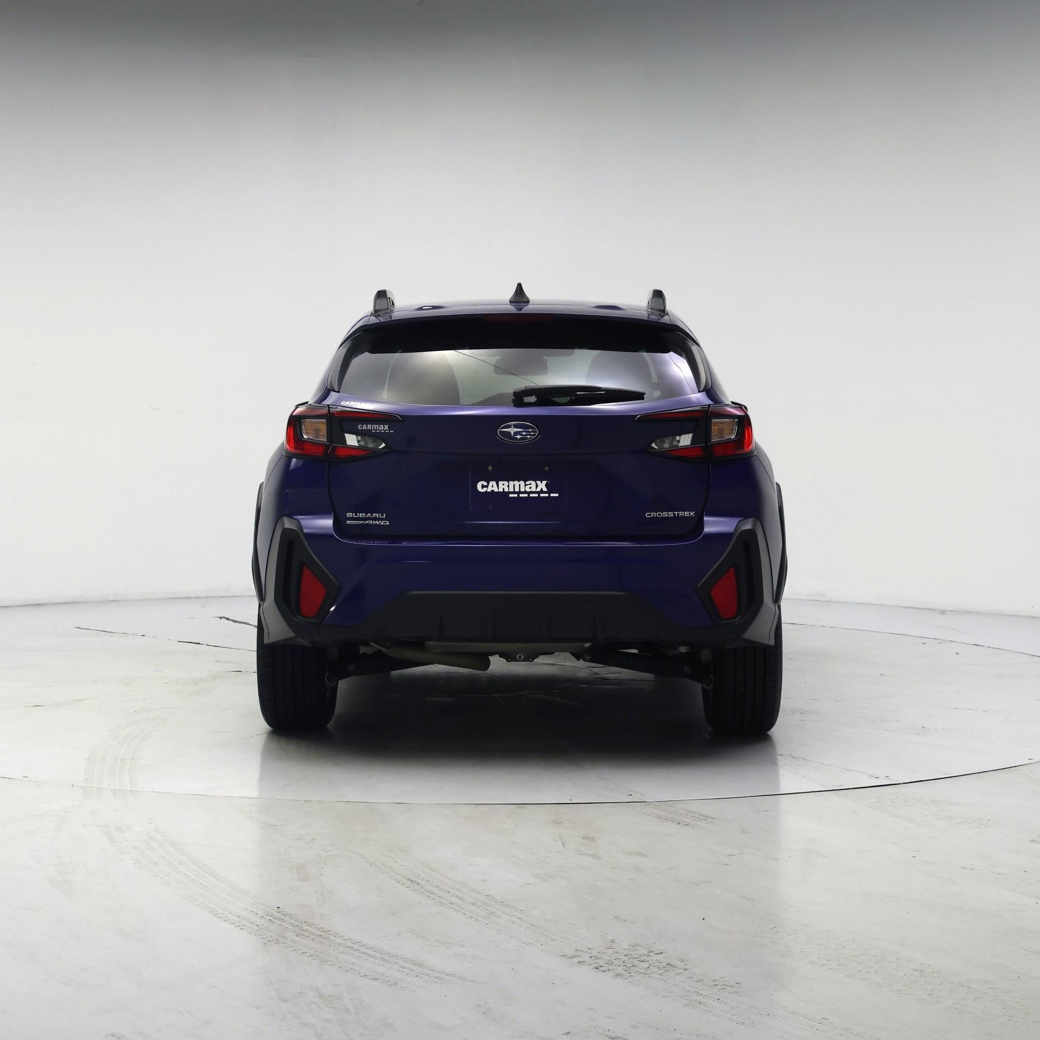 Thumbnail: 2025 Subaru Crosstrek - 6