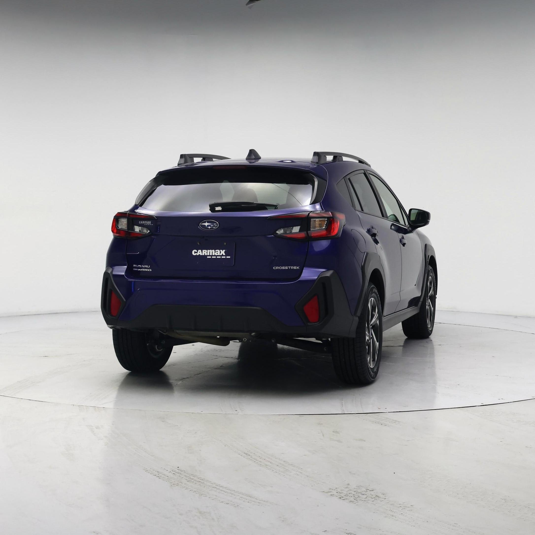 Thumbnail: 2025 Subaru Crosstrek - 8