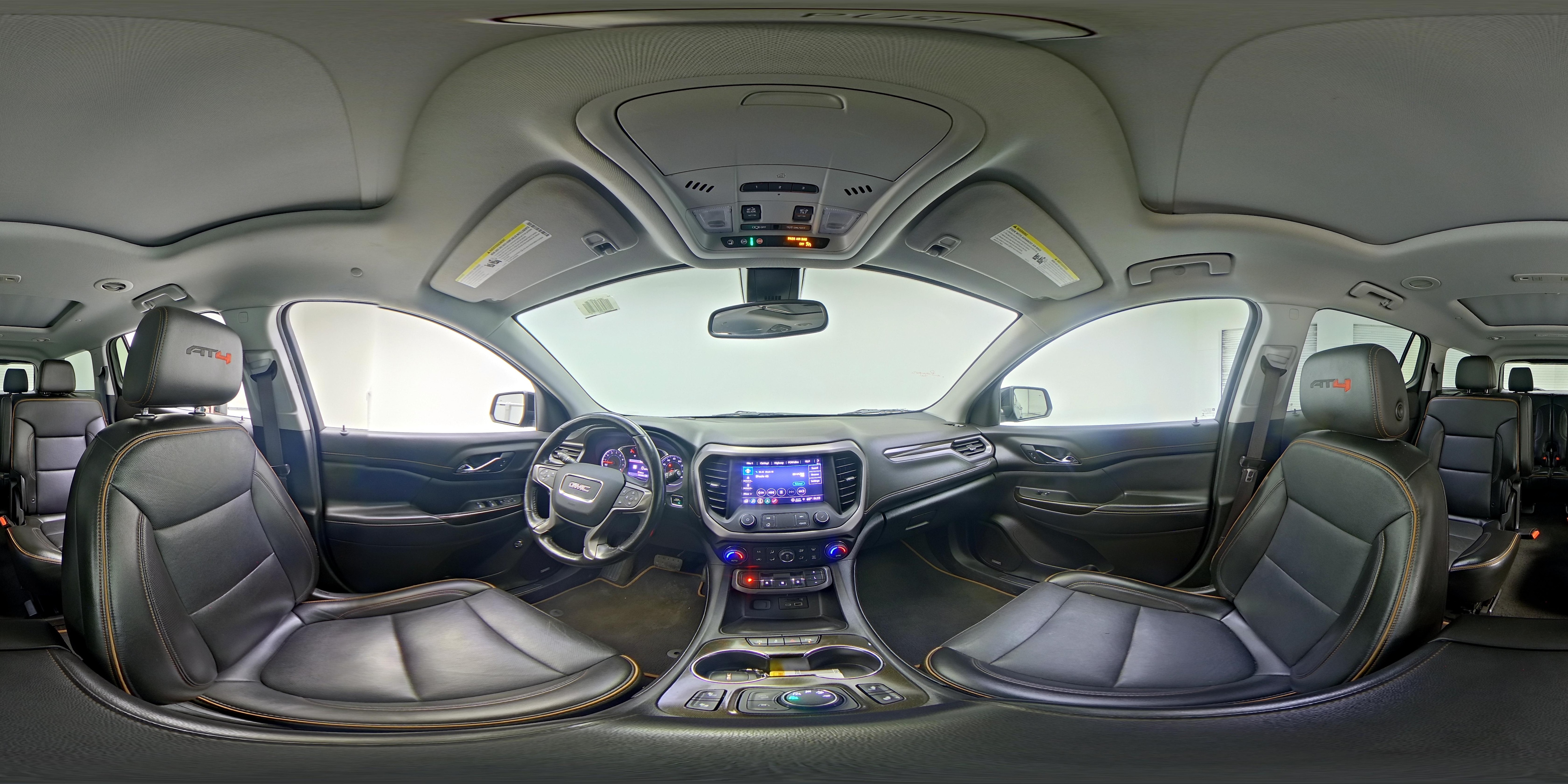 2021 GMC Acadia AT4 - Photo 26
