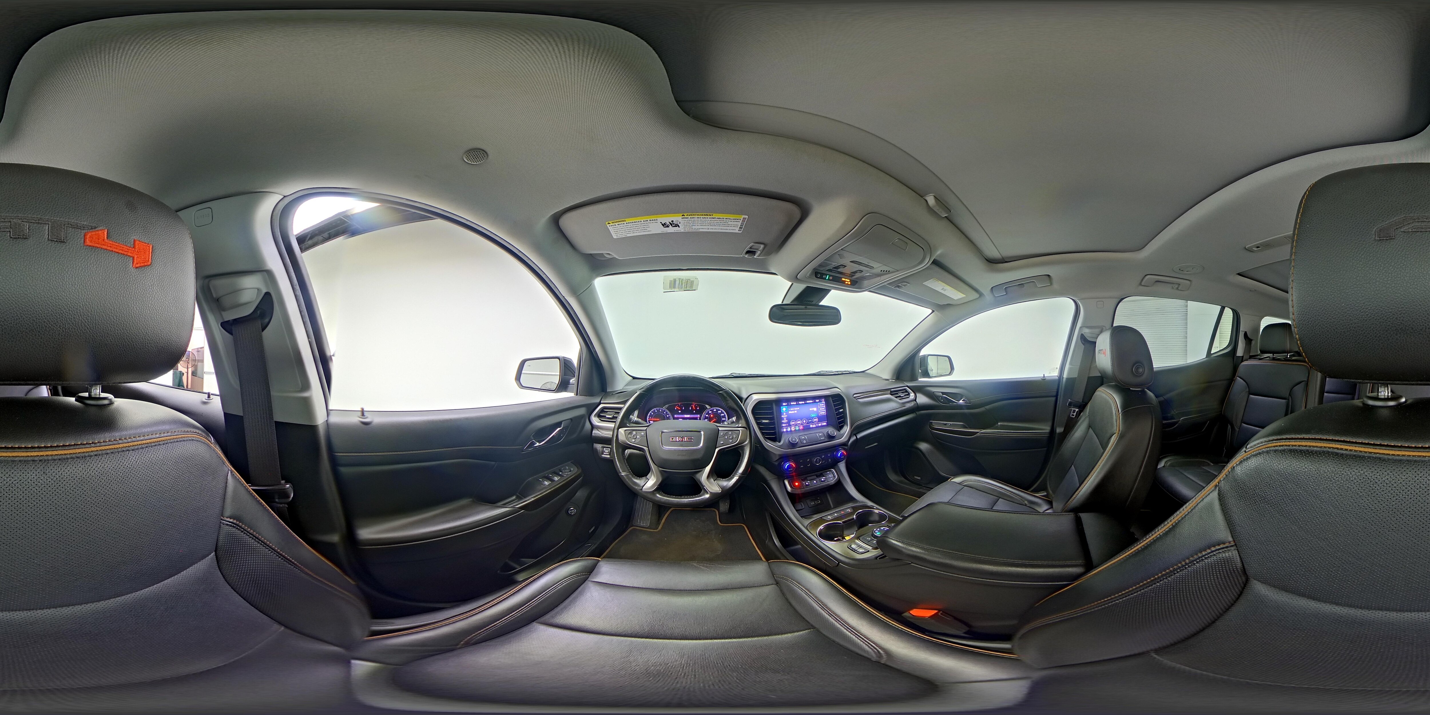 2021 GMC Acadia AT4 - Photo 28