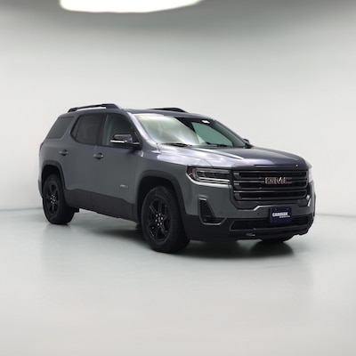 2021 GMC Acadia AT4