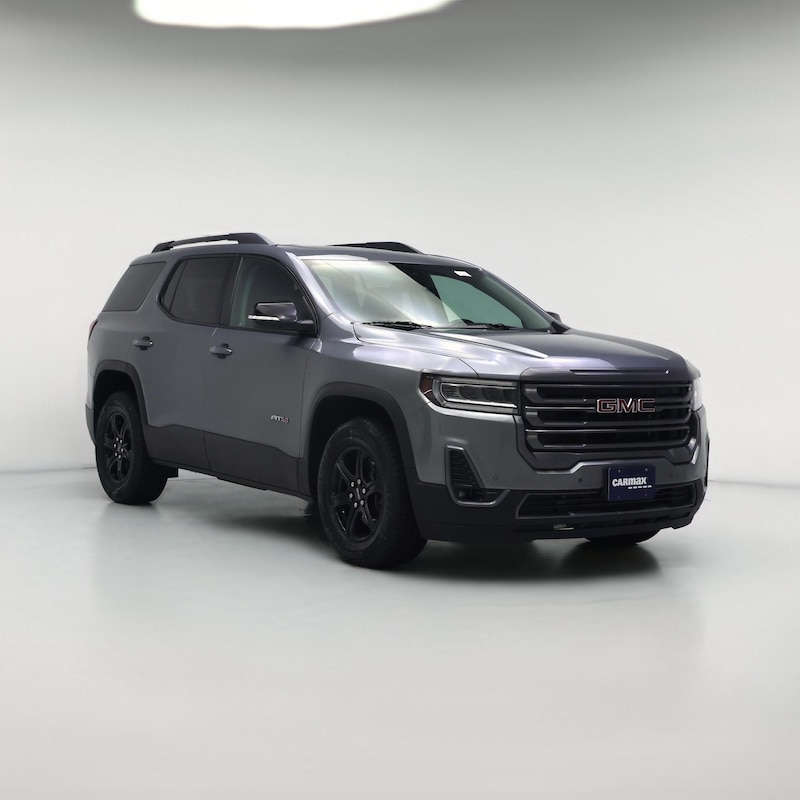 2021 GMC Acadia AT4