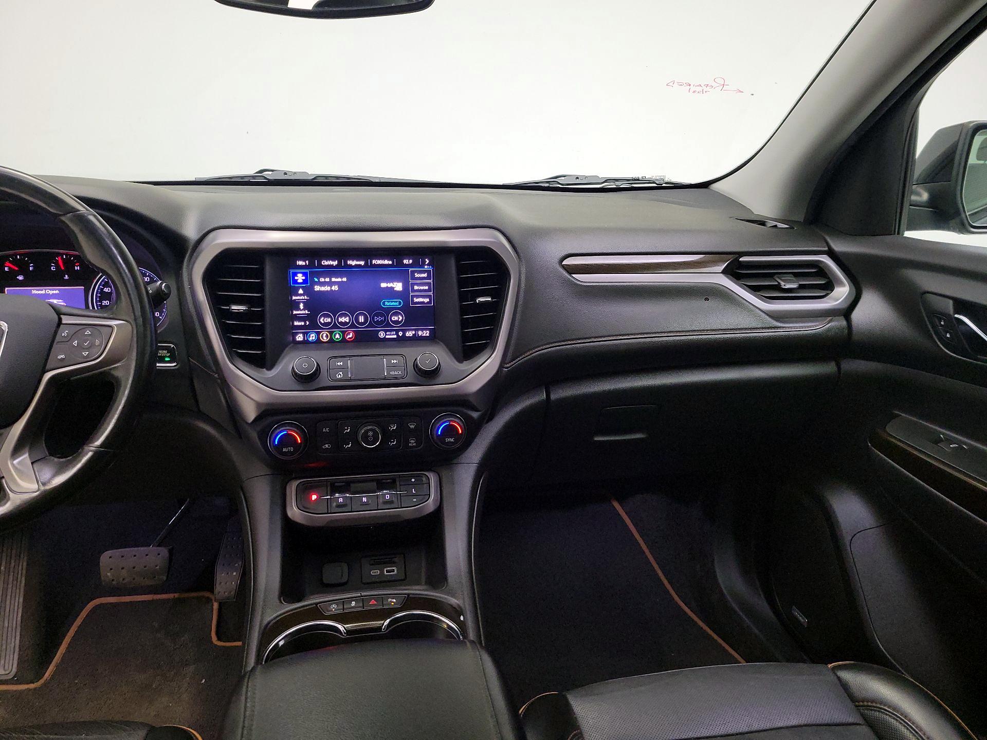 Thumbnail: 2021 GMC Acadia - 9