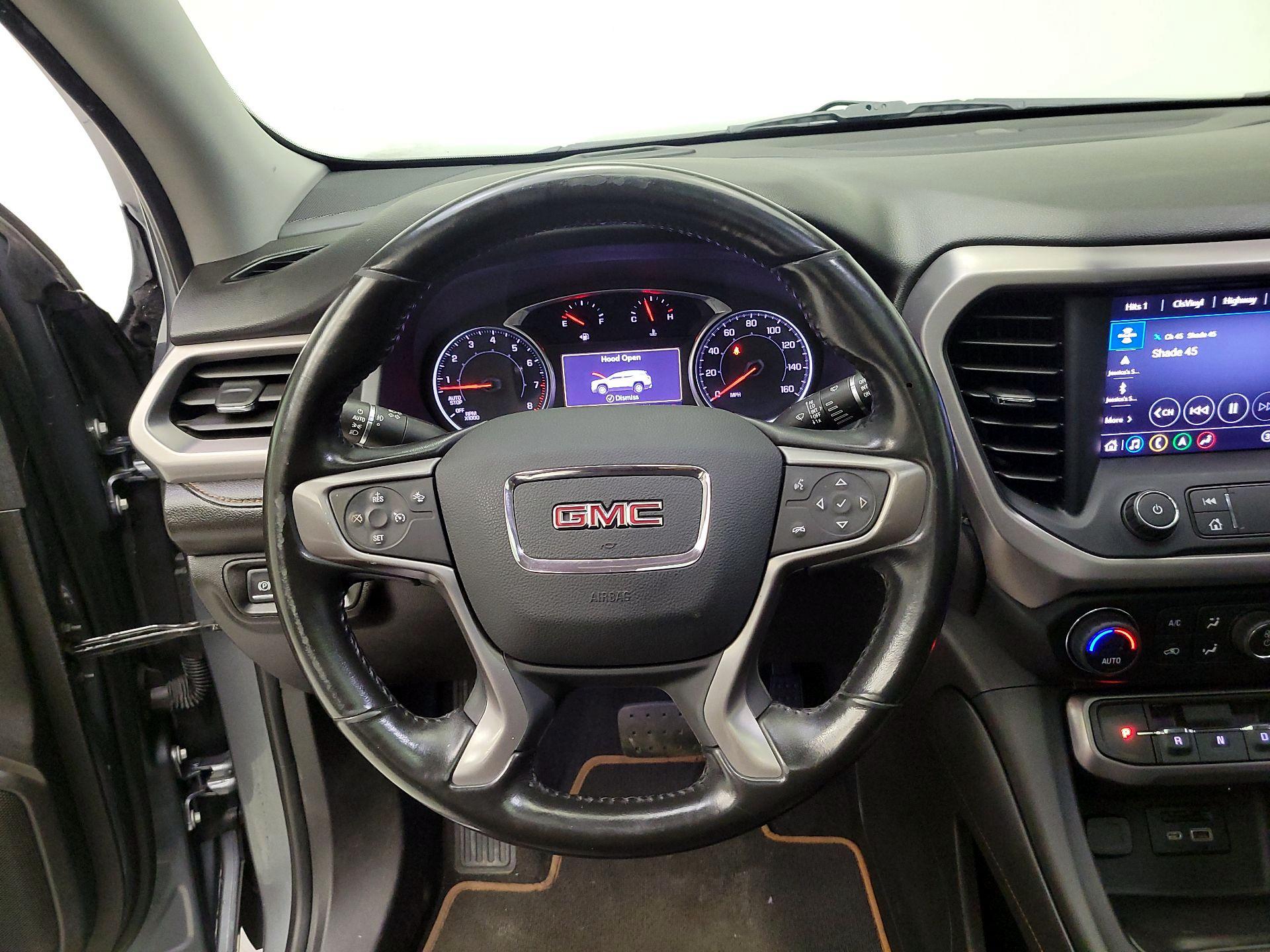 Thumbnail: 2021 GMC Acadia - 10