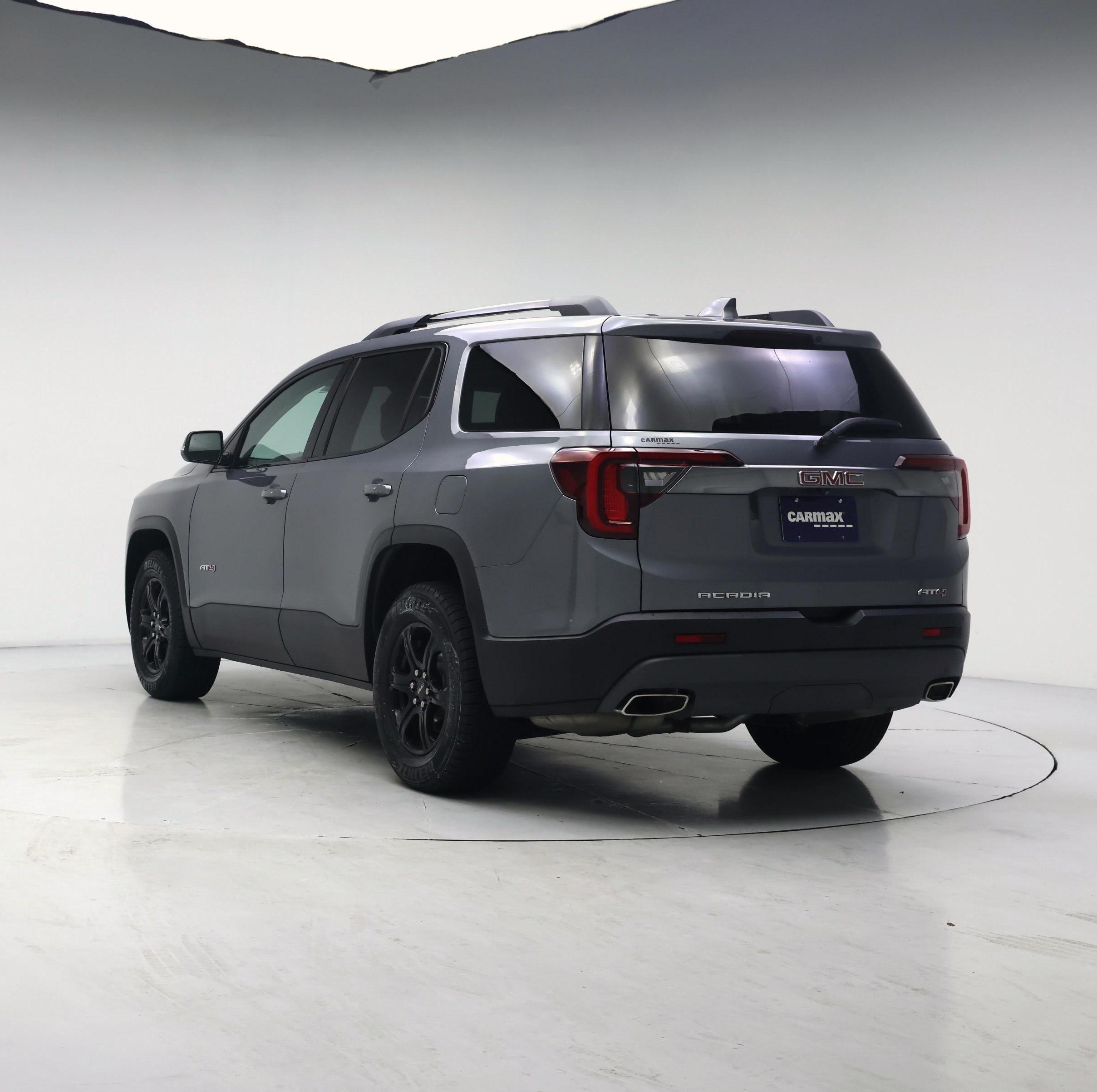 Thumbnail: 2021 GMC Acadia - 2