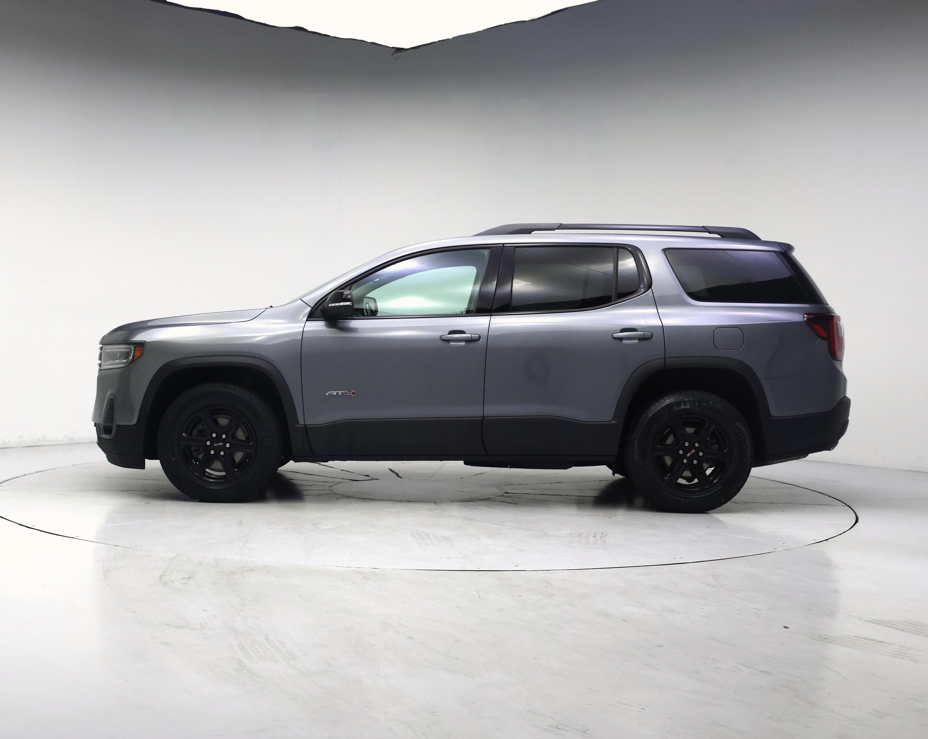 Thumbnail: 2021 GMC Acadia - 3