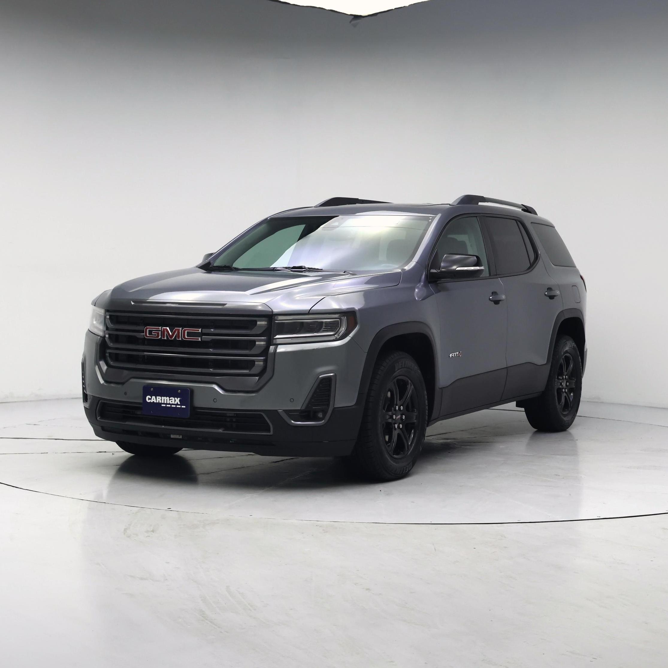 Thumbnail: 2021 GMC Acadia - 4