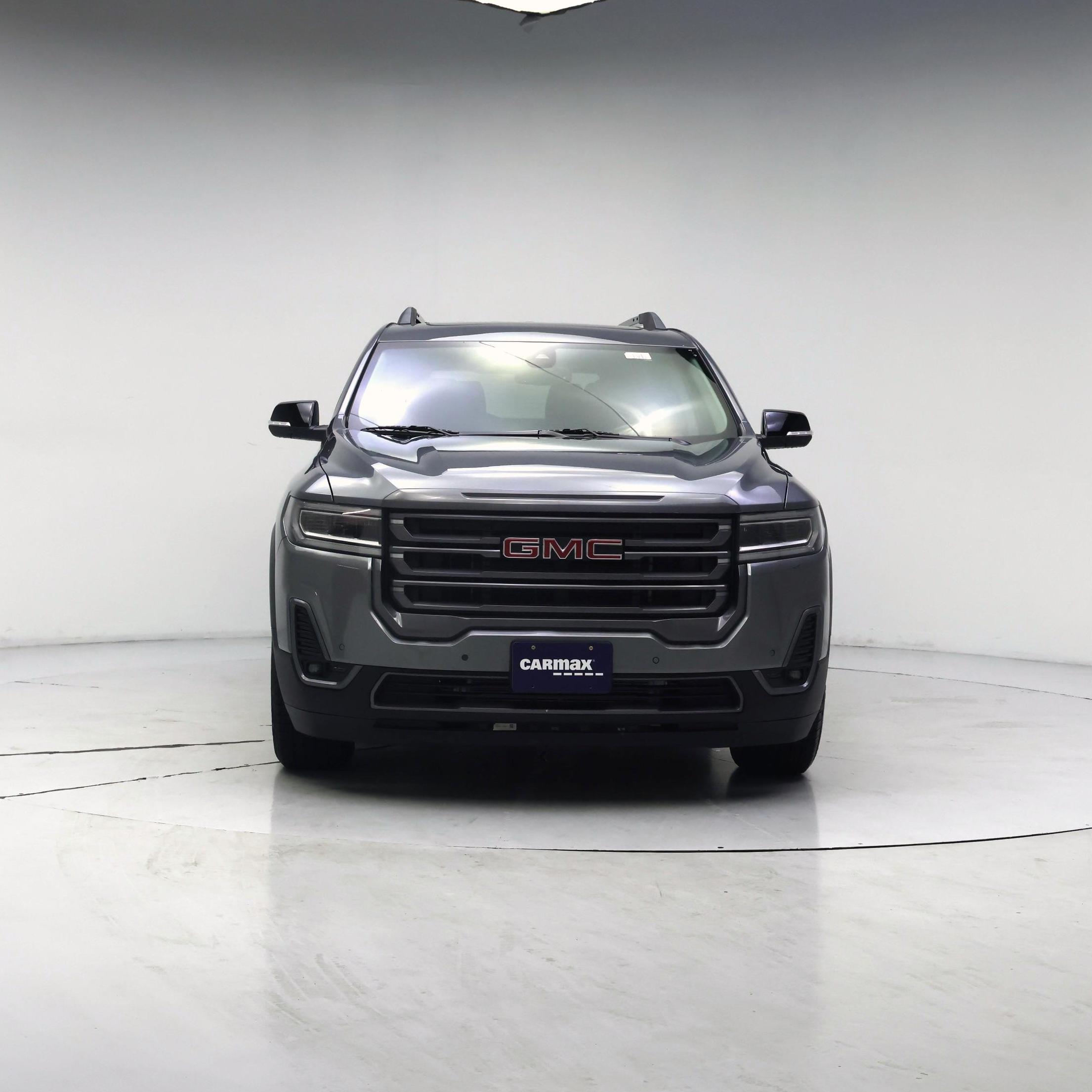 Thumbnail: 2021 GMC Acadia - 5