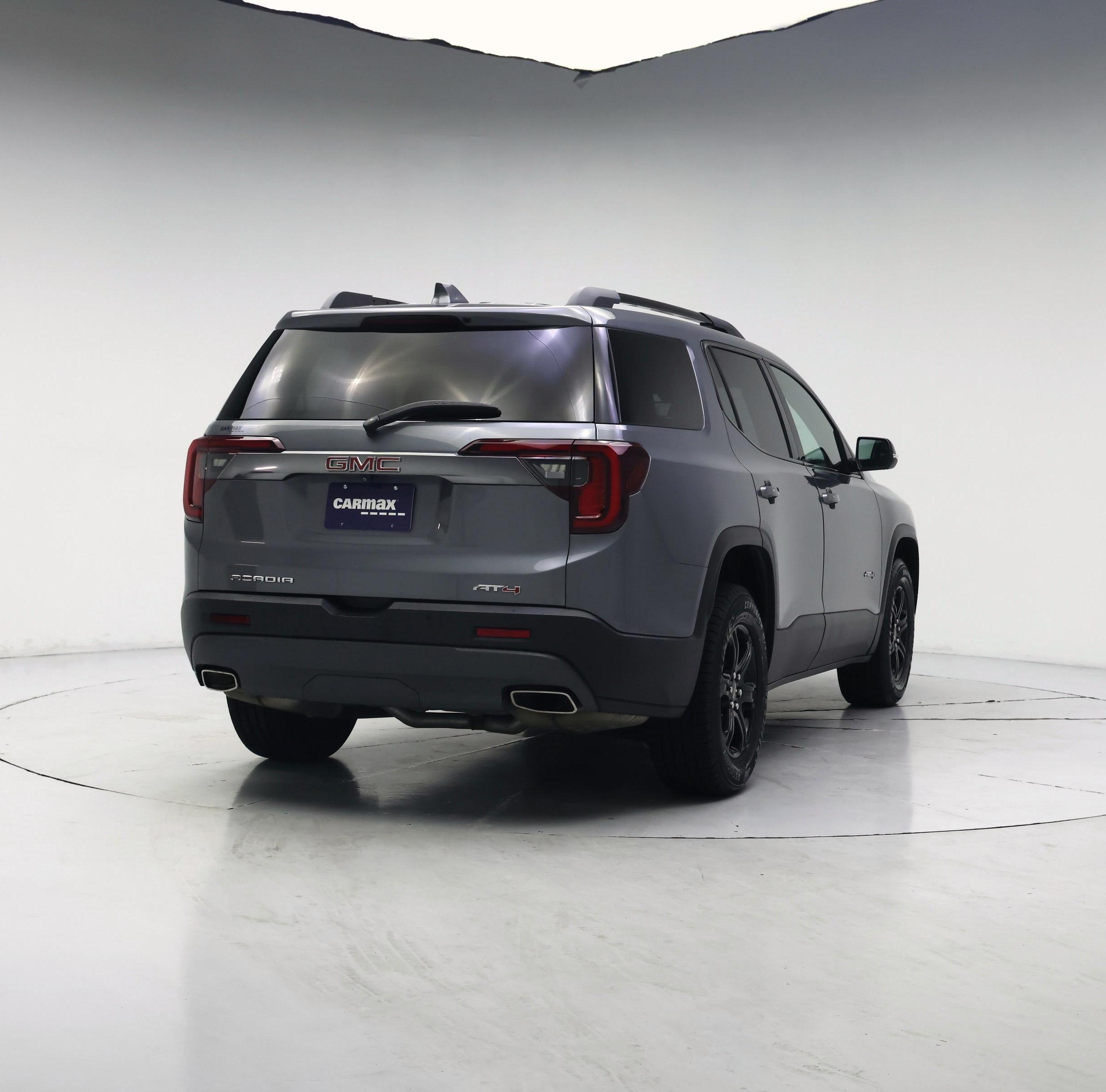 Thumbnail: 2021 GMC Acadia - 8