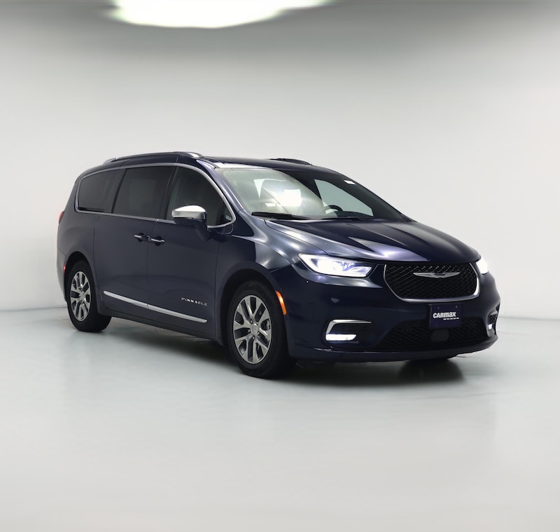 2024 Chrysler Pacifica Hybrid Pinnacle