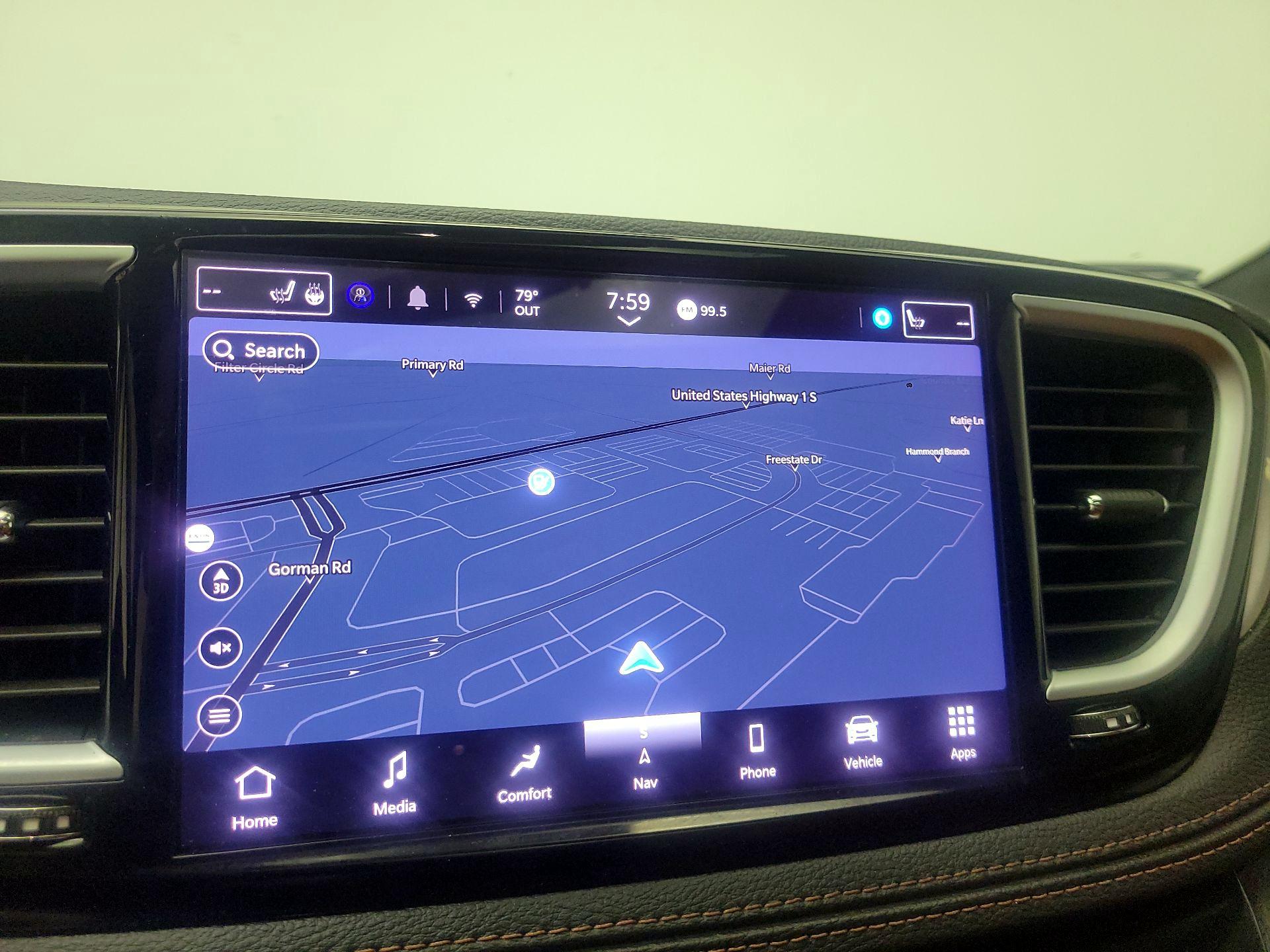 Thumbnail: 2024 Chrysler Pacifica - 14