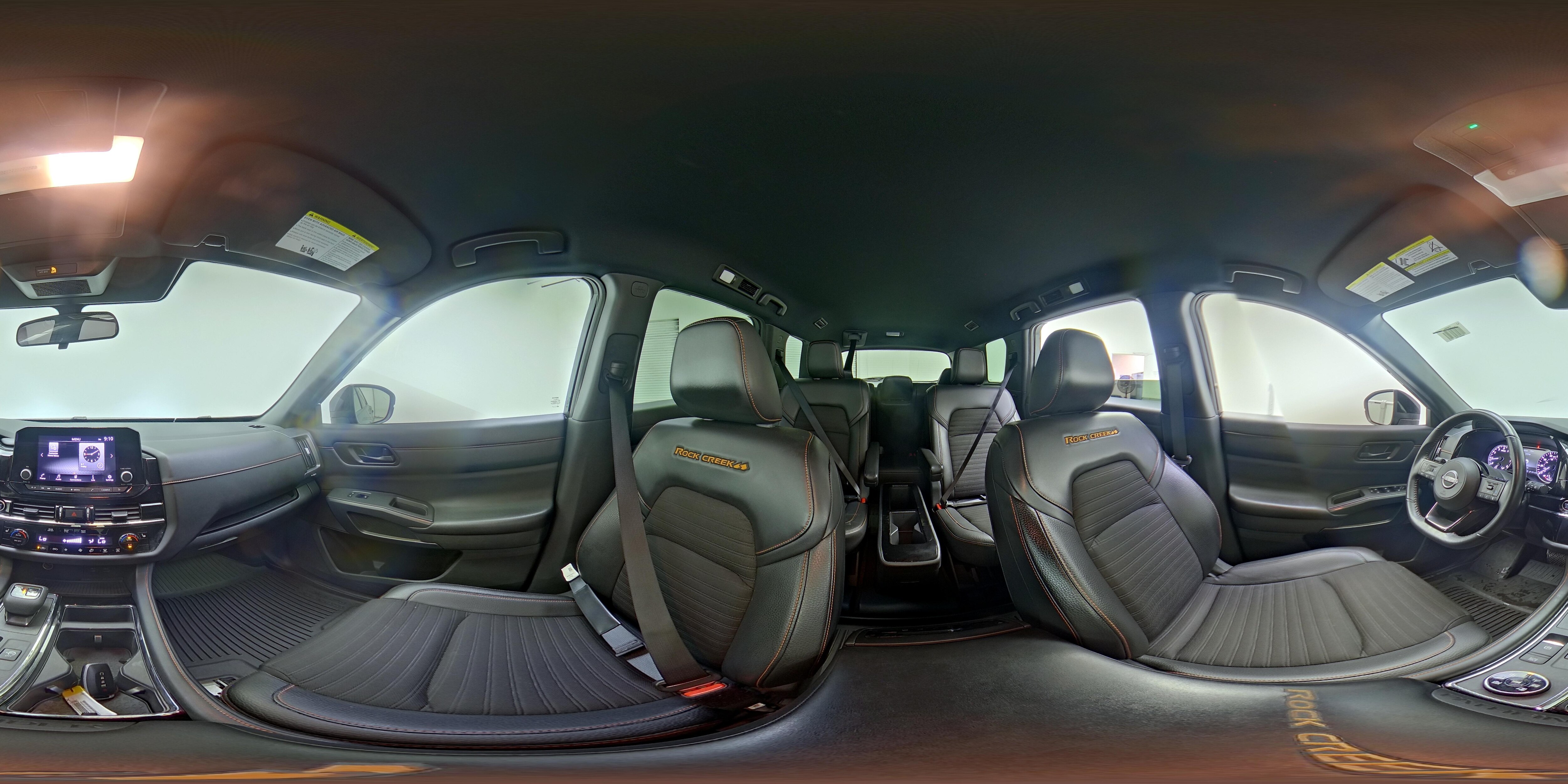2023 Nissan Pathfinder Rock Creek - Photo 24