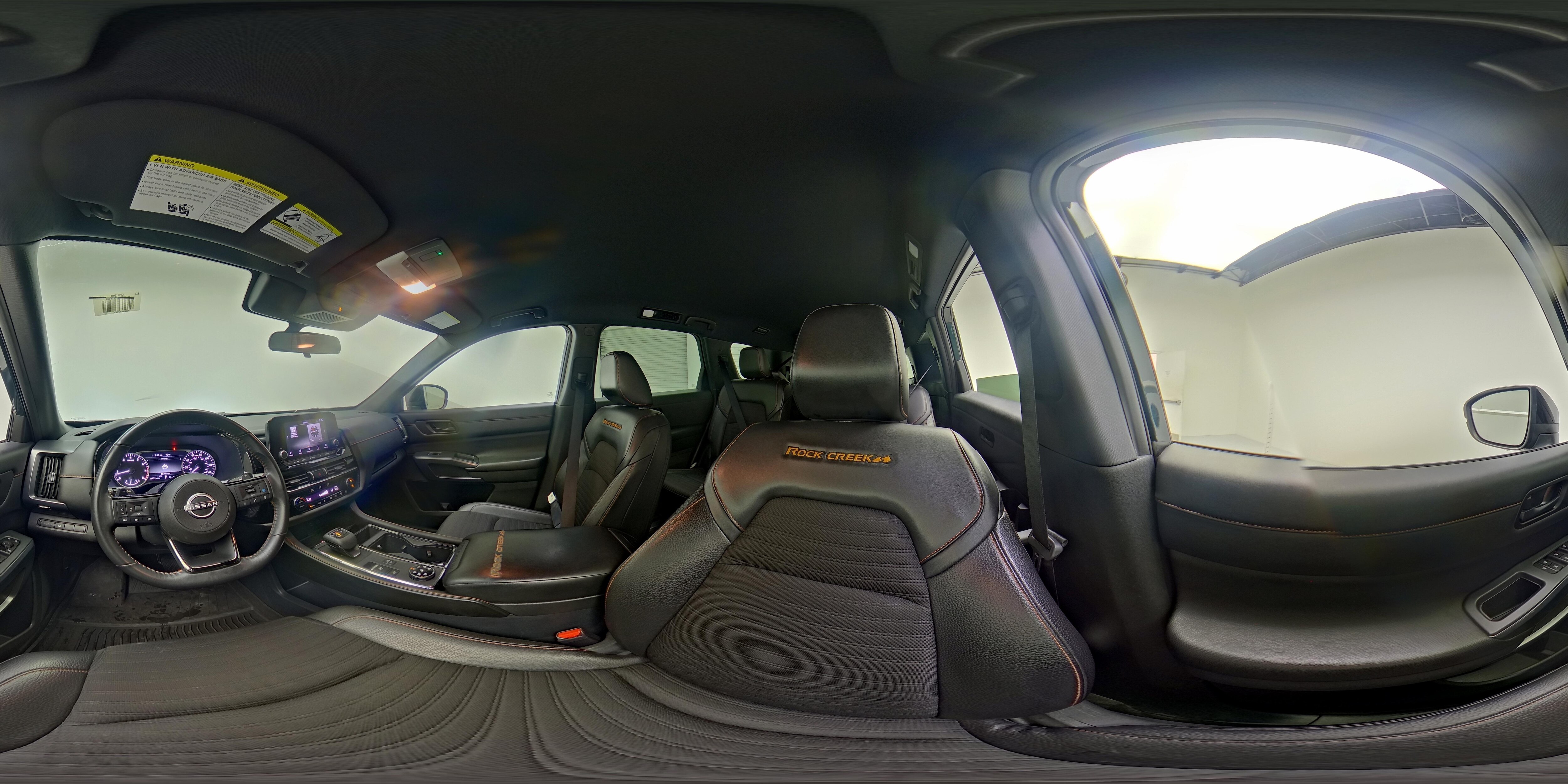 2023 Nissan Pathfinder Rock Creek - Photo 26