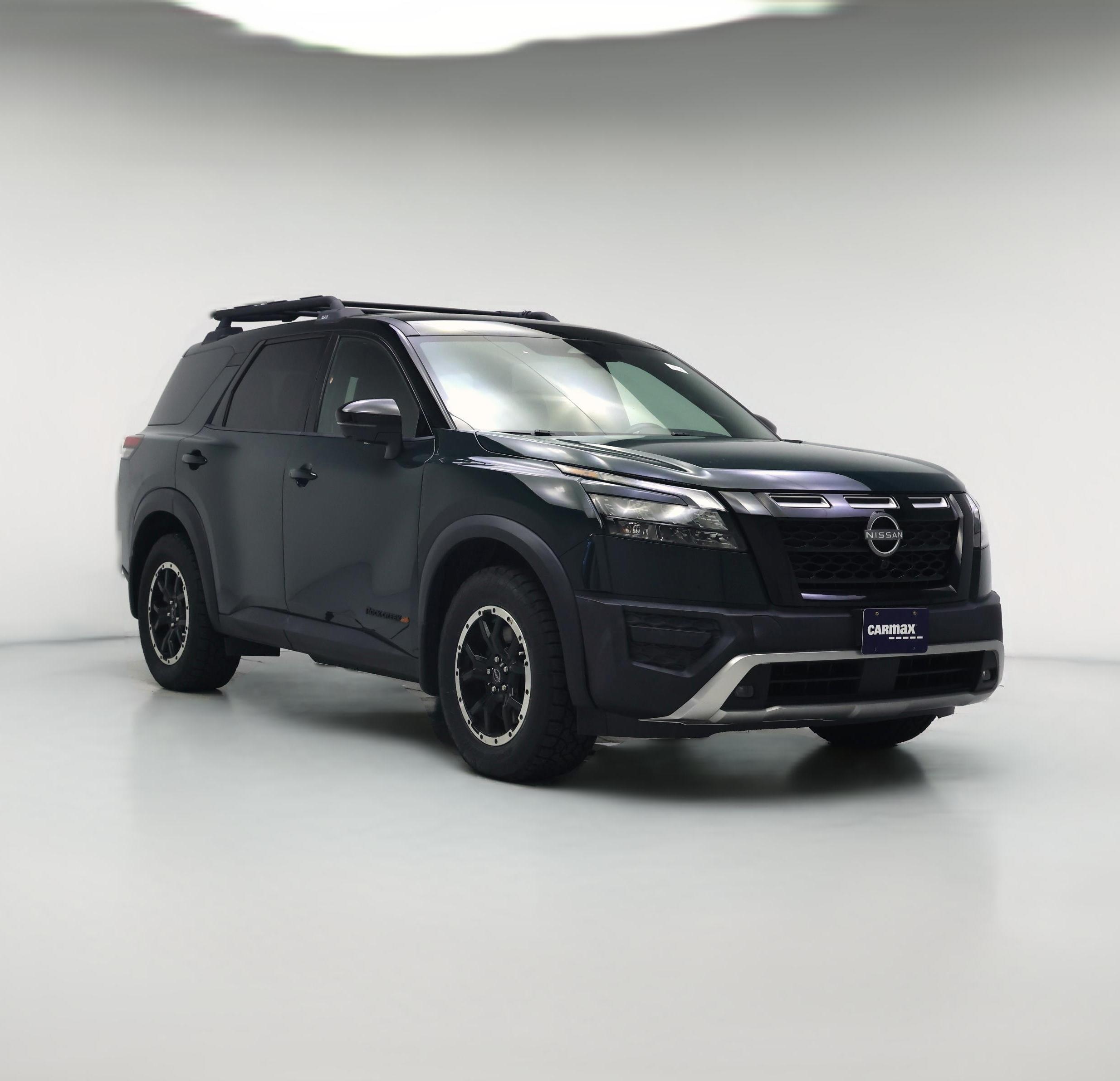 2023 Nissan Pathfinder