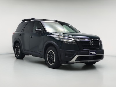 2023 Nissan Pathfinder Rock Creek