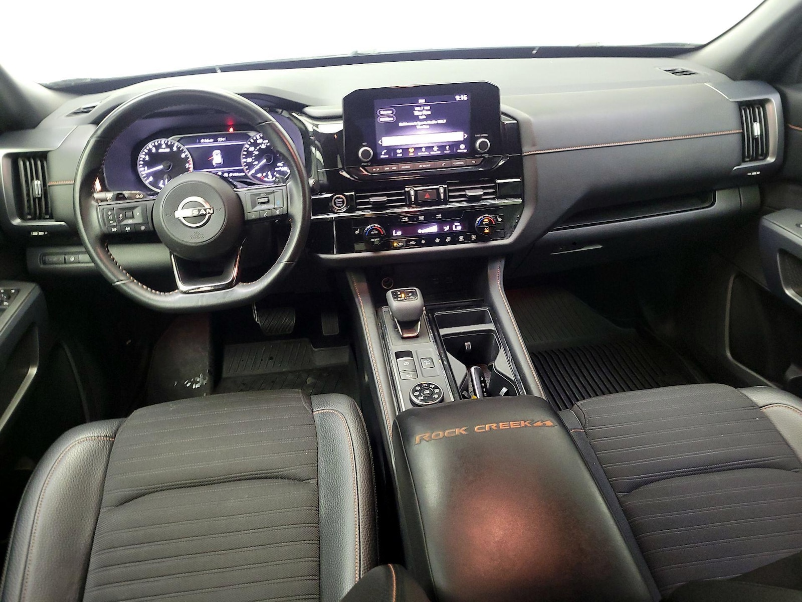 2023 Nissan Pathfinder Rock Creek - Photo 10