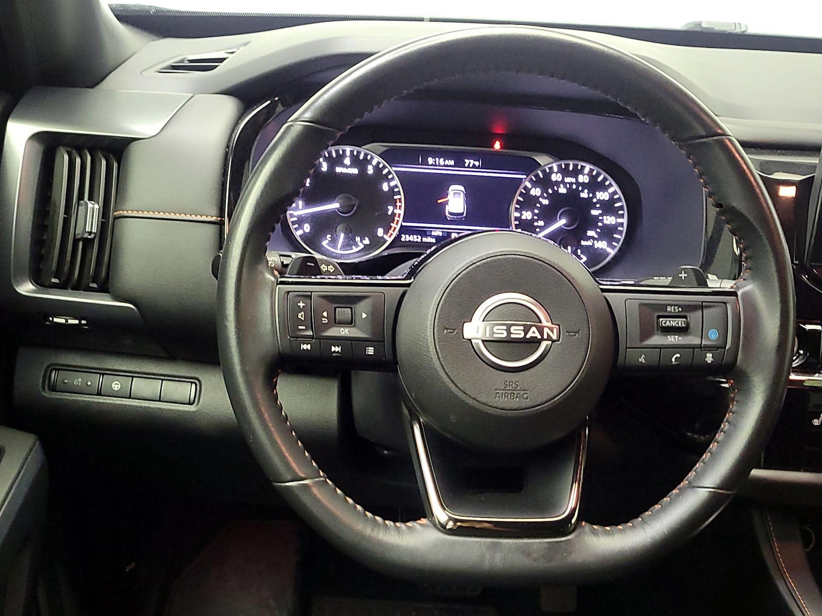 2023 Nissan Pathfinder Rock Creek - Photo 11